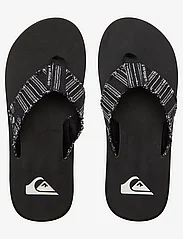 Quiksilver - MONKEY ABYSS - lowest prices - black 5 - 3