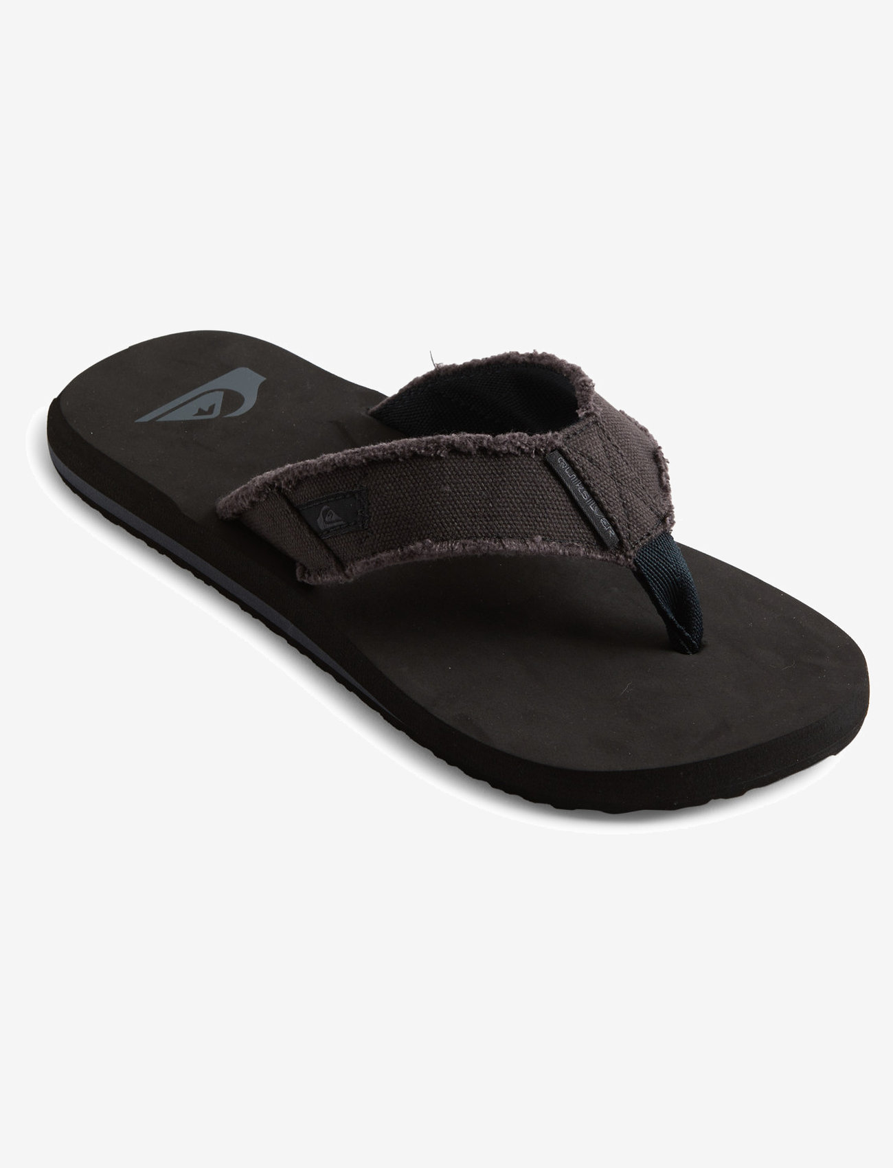 Quiksilver - MONKEY ABYSS - alhaisimmat hinnat - black/black/brown - 0