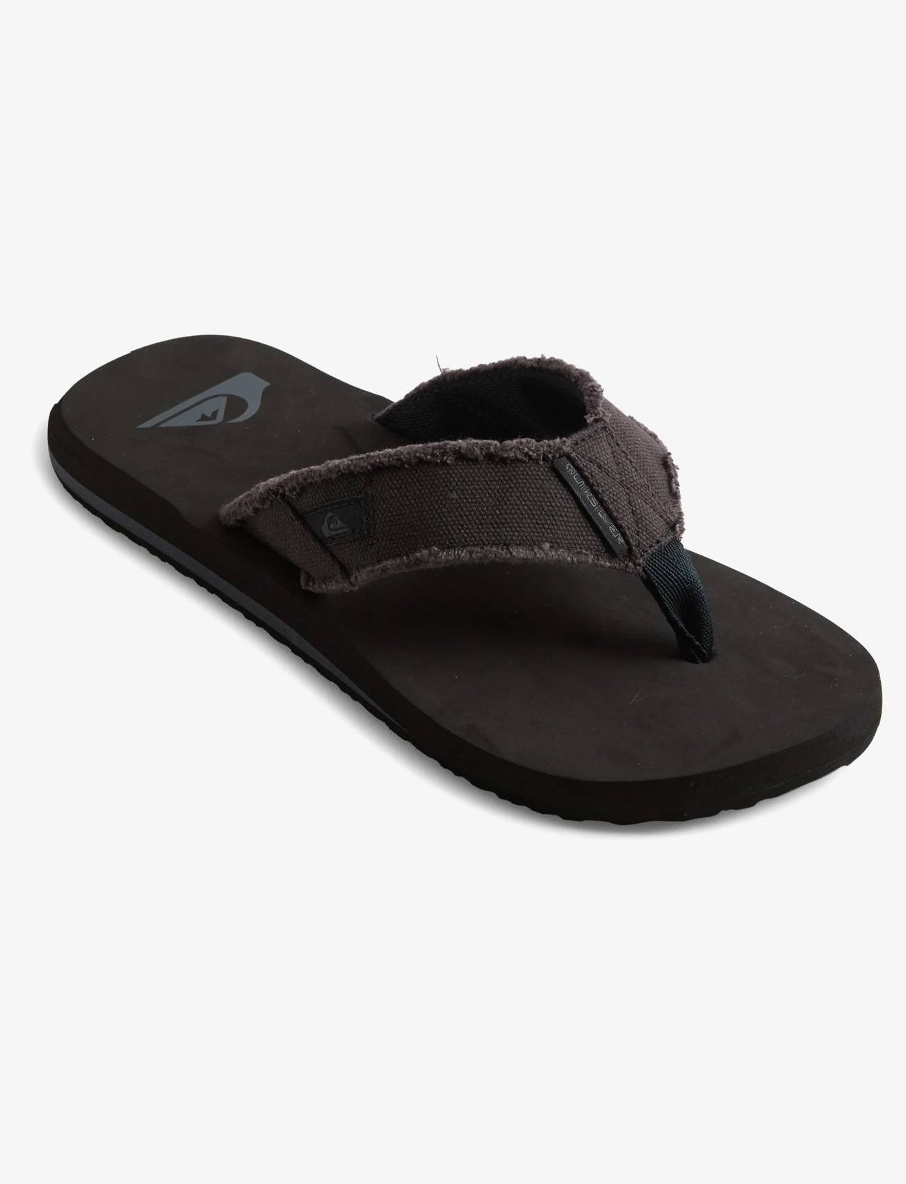Quiksilver - MONKEY ABYSS - lowest prices - black/black/brown - 0