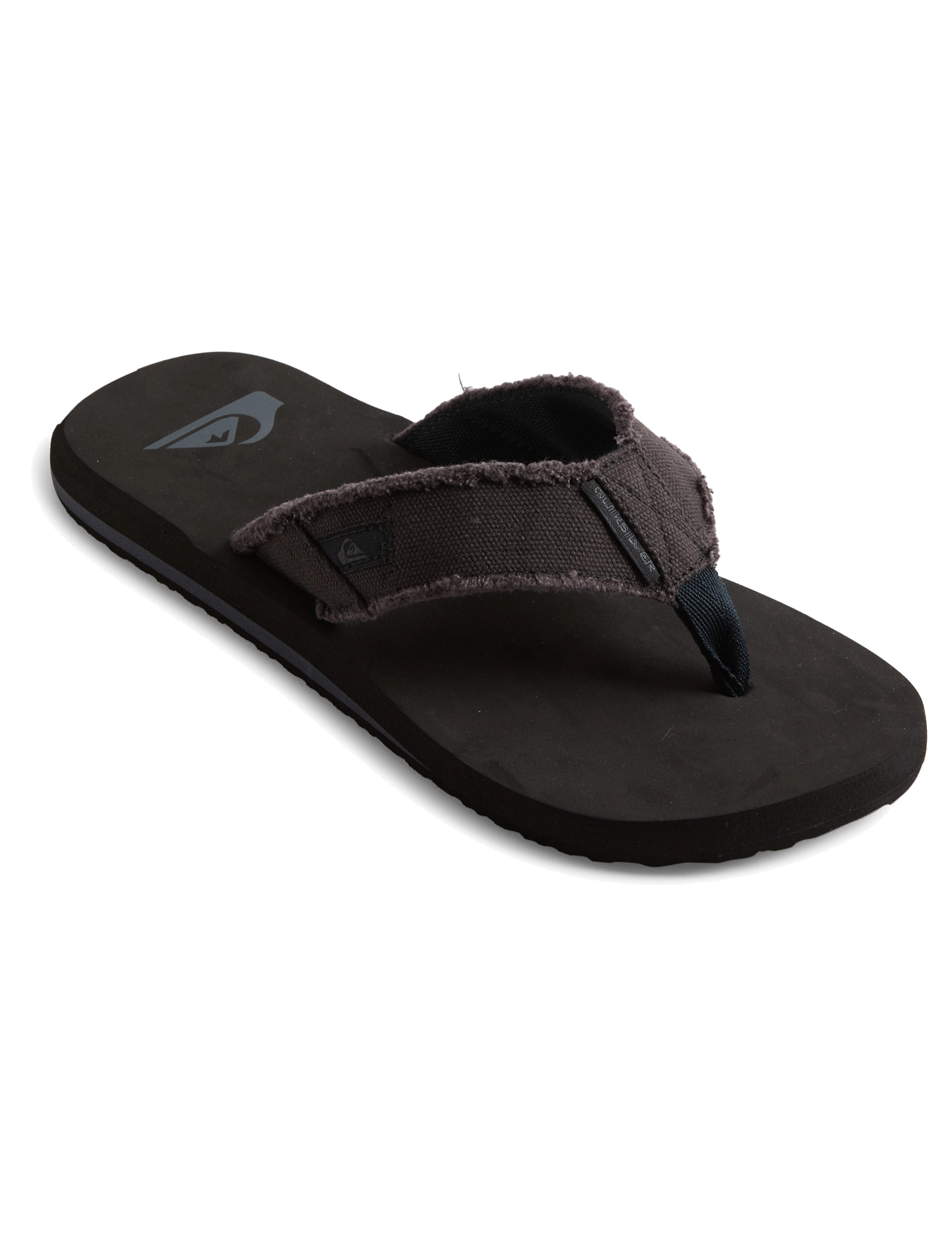 Quiksilver MONKEY ABYSS - Swimming - BLACK/BLACK/BROWN / black