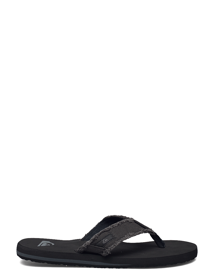 Quiksilver - MONKEY ABYSS - black/black/brown - 1