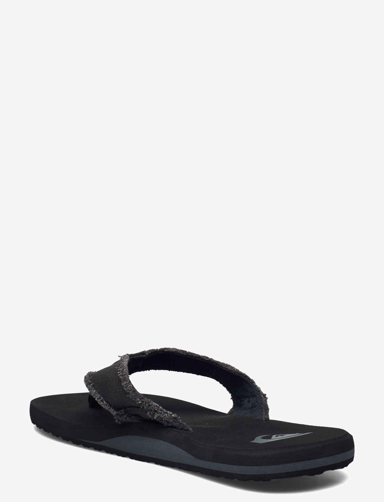 Quiksilver - MONKEY ABYSS - alhaisimmat hinnat - black/black/brown - 2