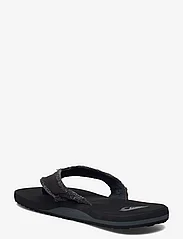 Quiksilver - MONKEY ABYSS - lowest prices - black/black/brown - 2