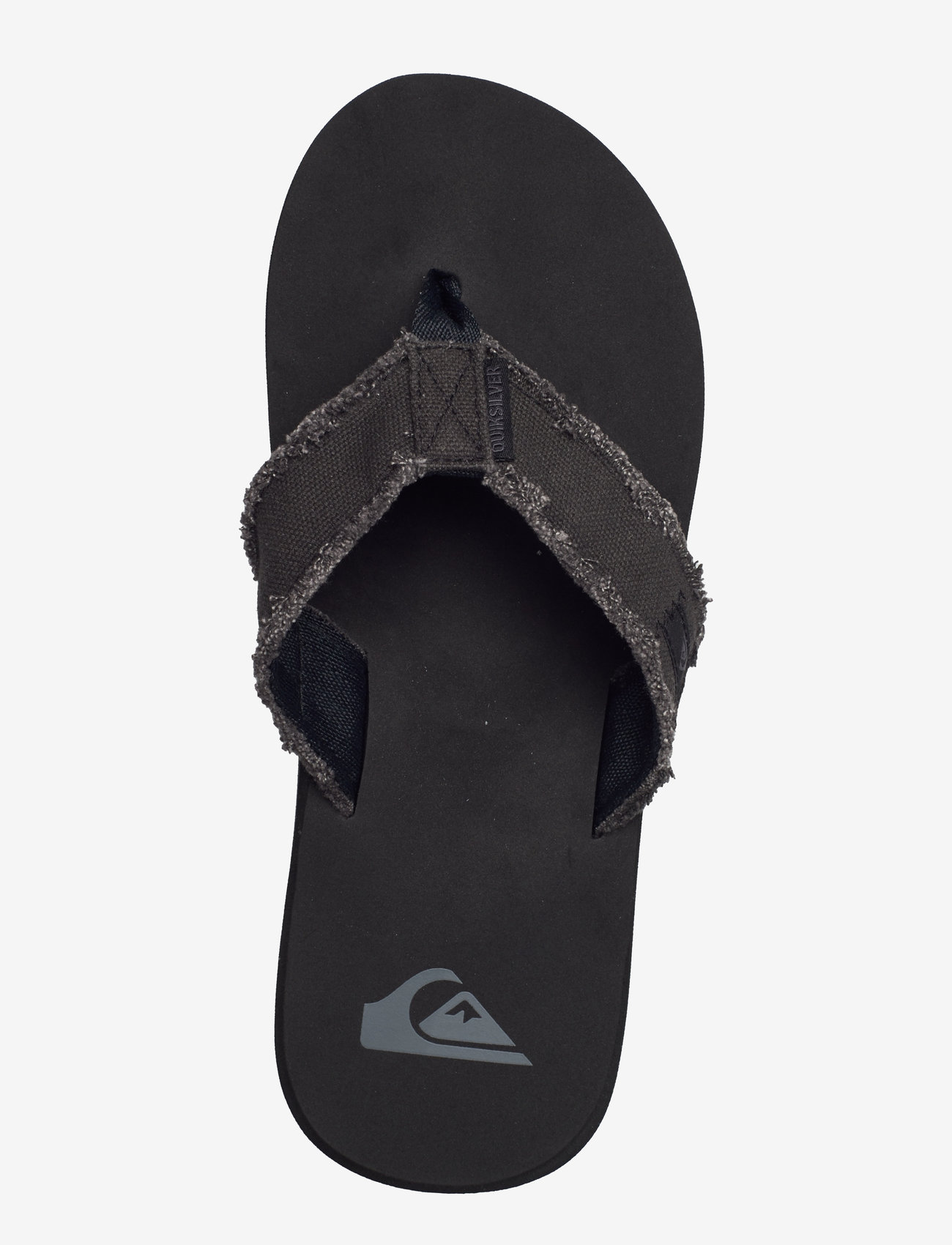 Quiksilver - MONKEY ABYSS - alhaisimmat hinnat - black/black/brown - 3