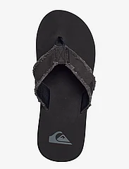 Quiksilver - MONKEY ABYSS - lowest prices - black/black/brown - 3