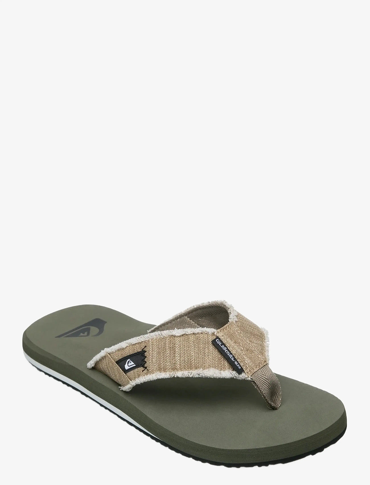 Quiksilver - MONKEY ABYSS - schuhe - grape leaf - 0