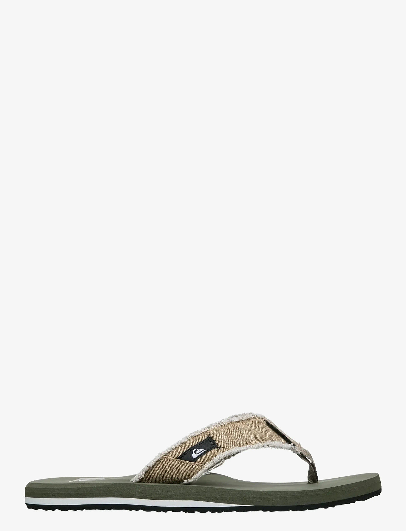 Quiksilver - MONKEY ABYSS - schuhe - grape leaf - 1