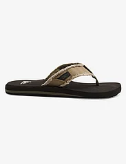 Quiksilver - MONKEY ABYSS - lowest prices - green/black/brown - 1