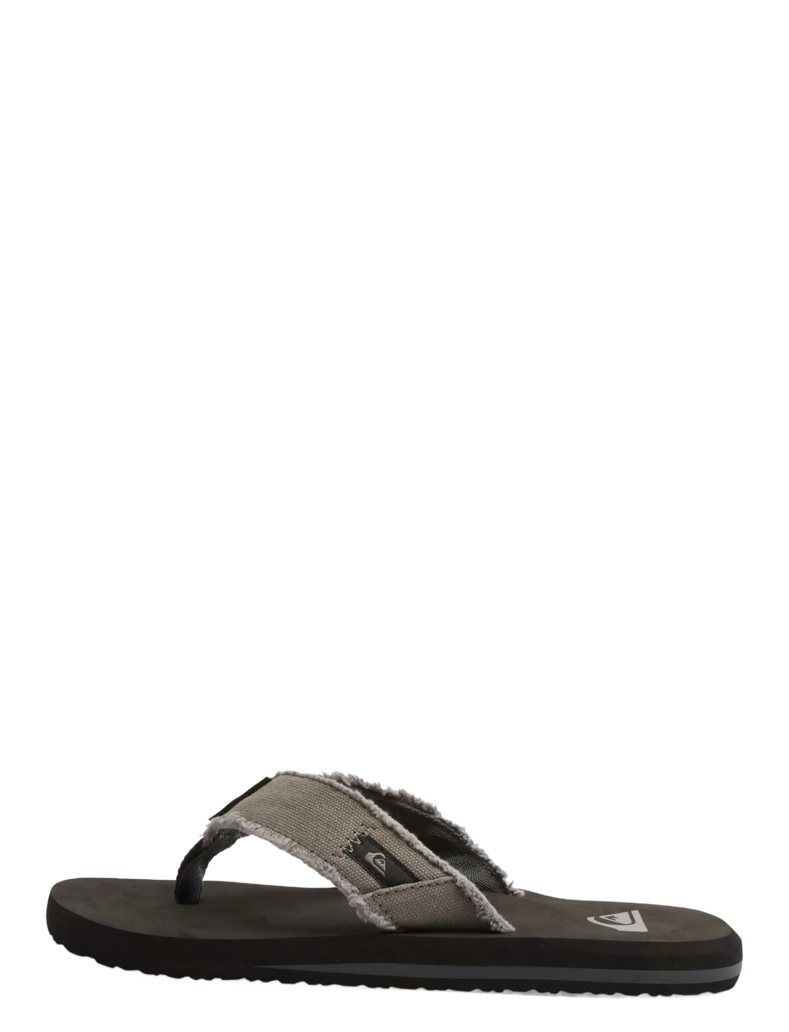 Quiksilver - MONKEY ABYSS - shoes - grey/black/brown - 1