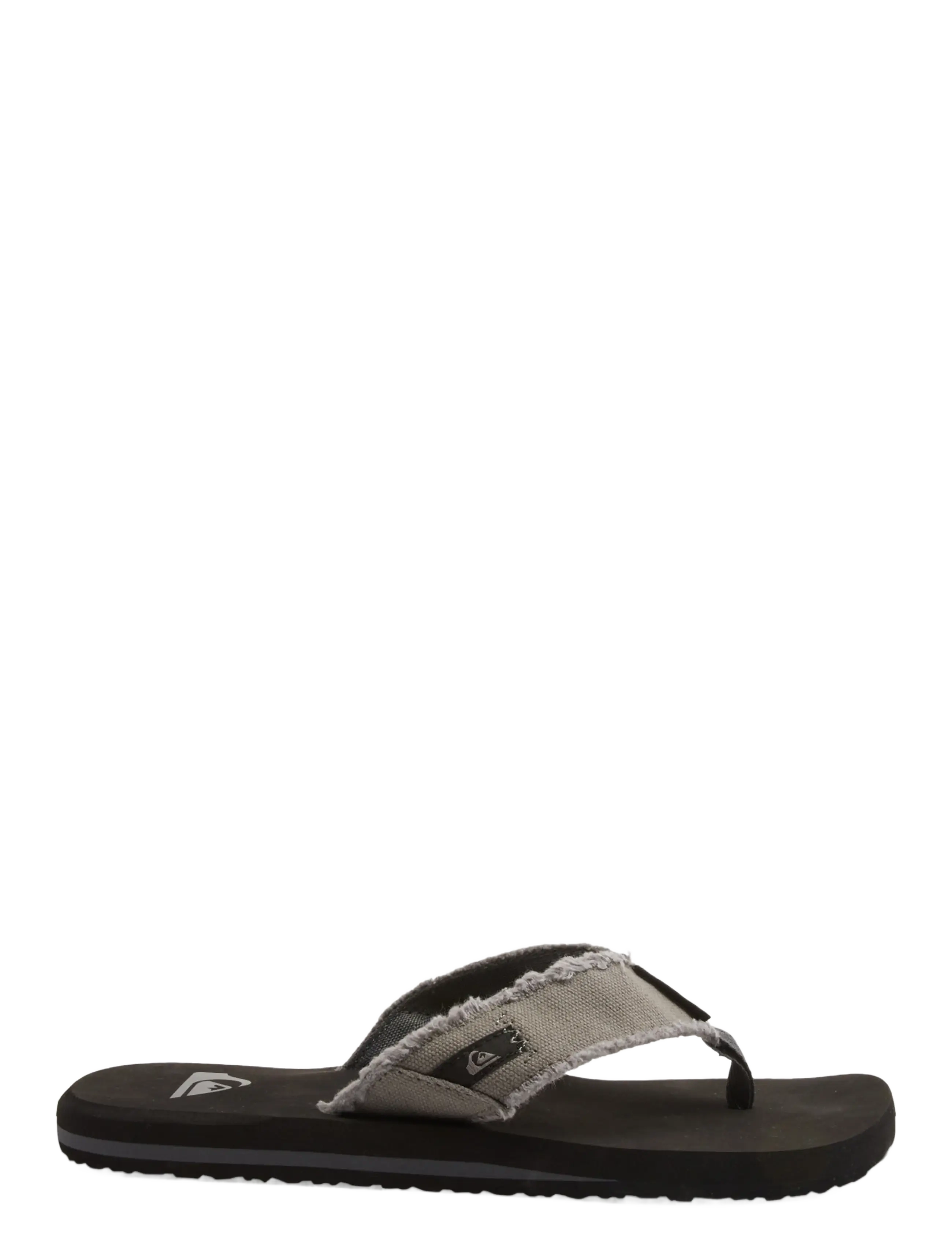 Quiksilver - MONKEY ABYSS - shoes - grey/black/brown - 2