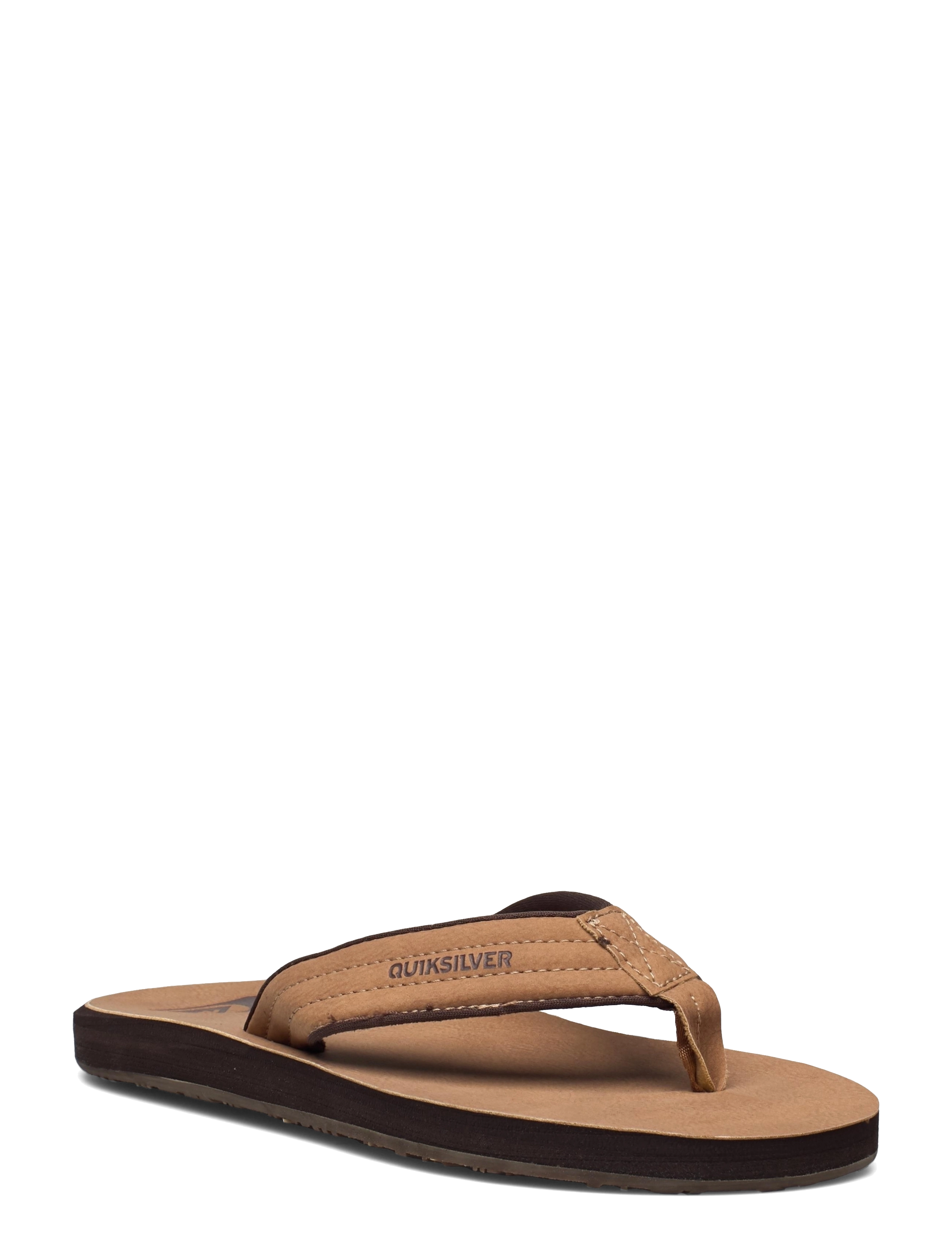 QUIKSILVER Carver Nubuck Braun - 40 - Herren