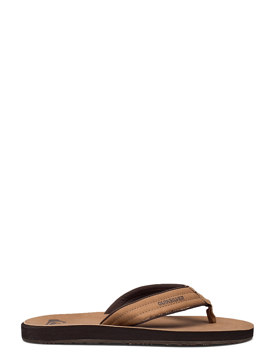 Quiksilver - CARVER NUBUCK - schuhe - tan - pattern_1 - 1