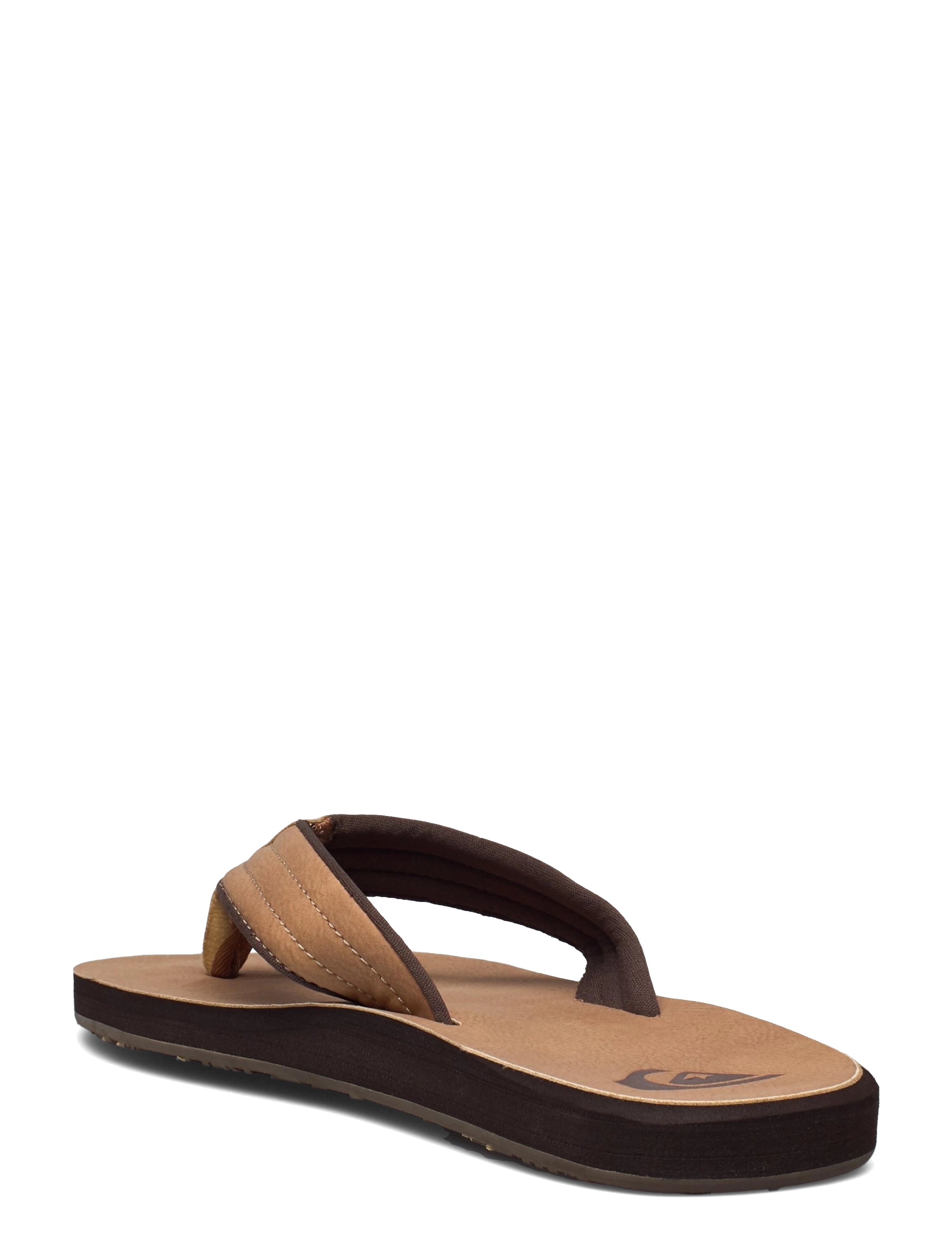 Quiksilver - CARVER NUBUCK - shoes - tan - pattern_1 - 2