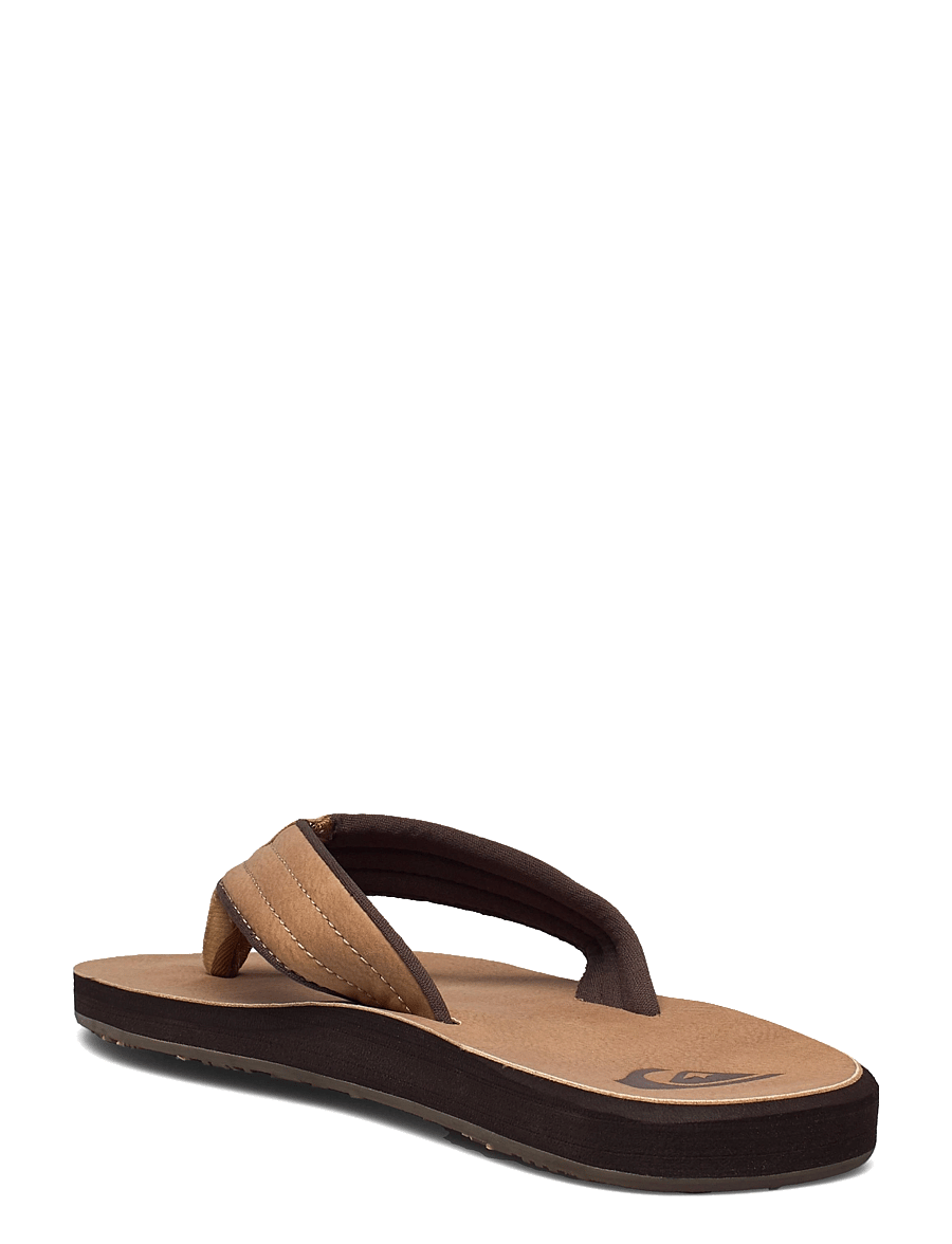 Quiksilver - CARVER NUBUCK - schuhe - tan - pattern_1 - 2