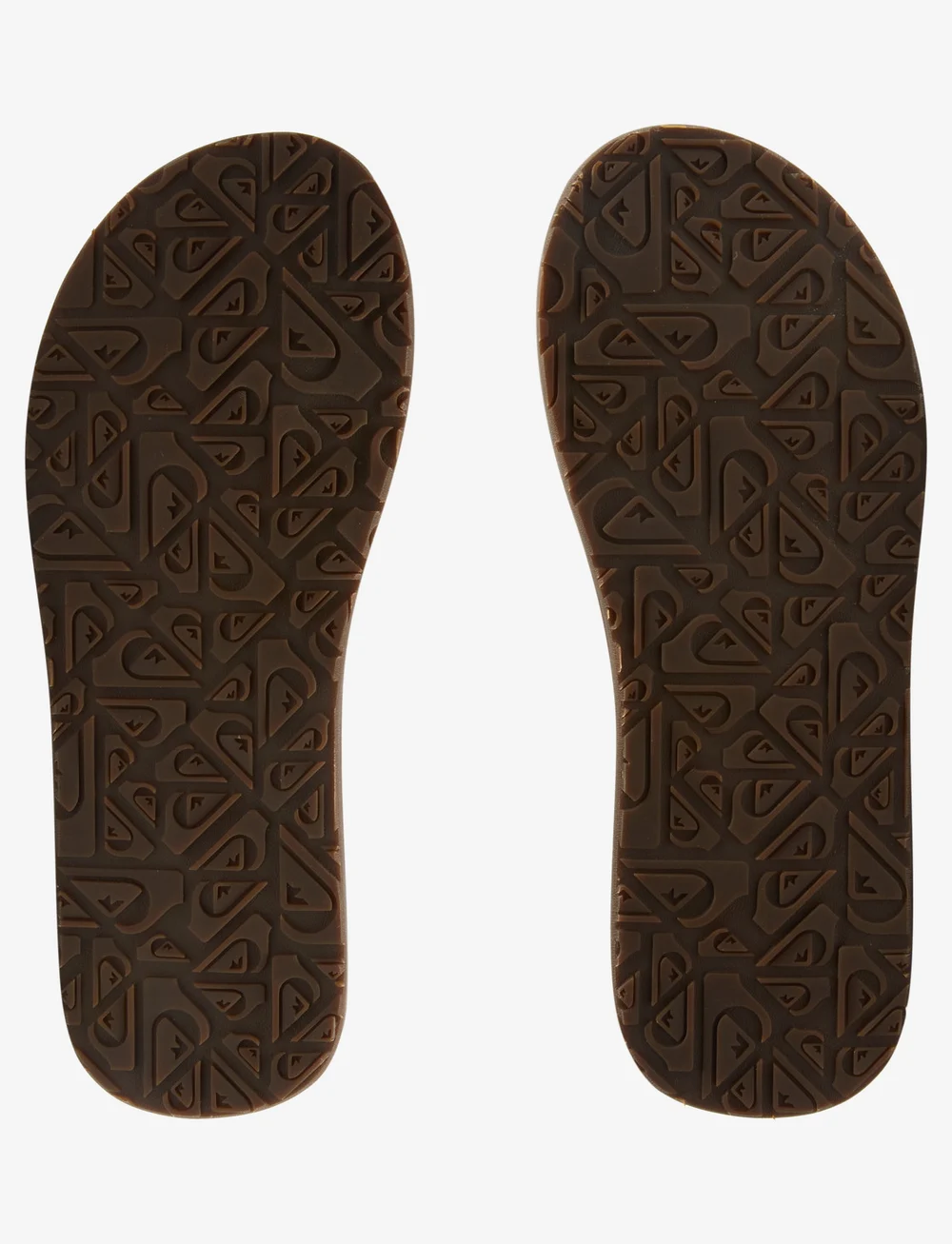 Quiksilver - CARVER NUBUCK - flip flops - tan - pattern_1 - 5