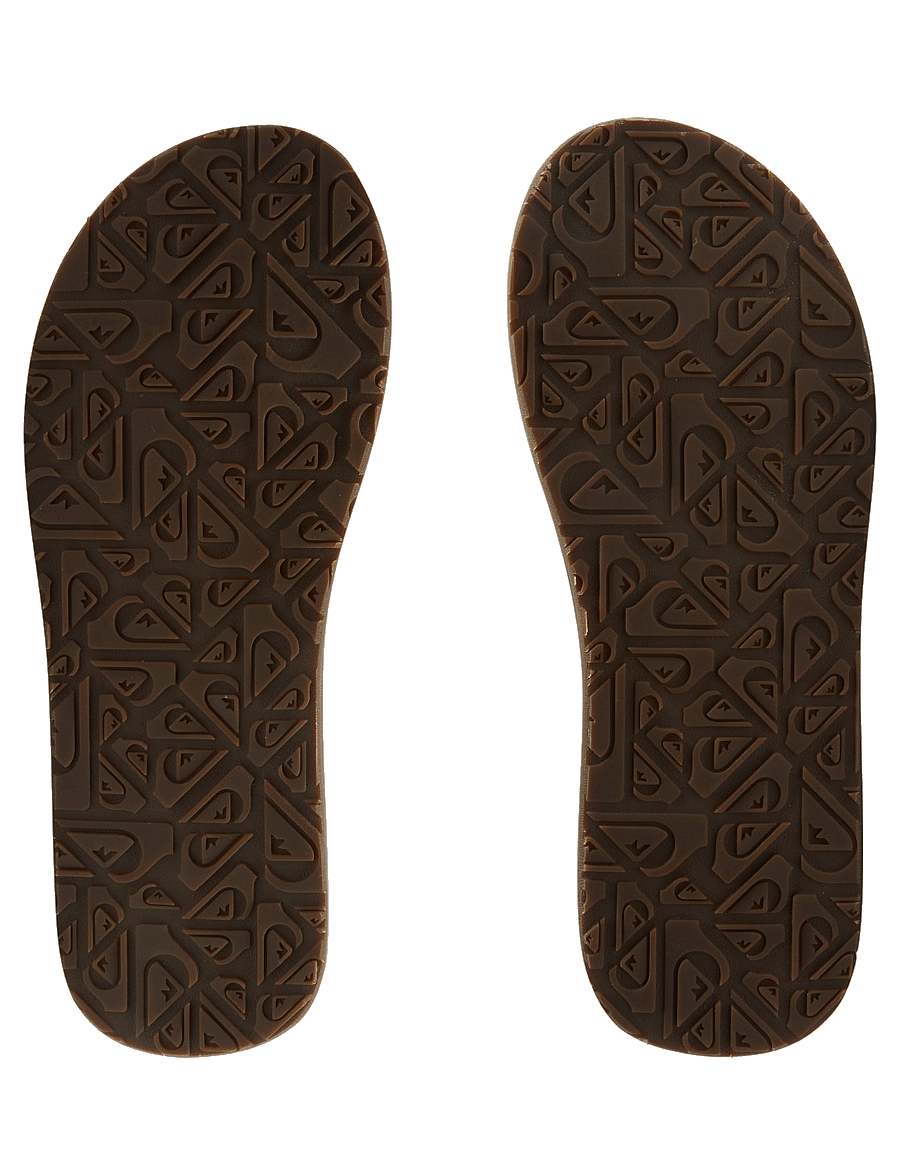 Quiksilver - CARVER NUBUCK - schuhe - tan - pattern_1 - 5