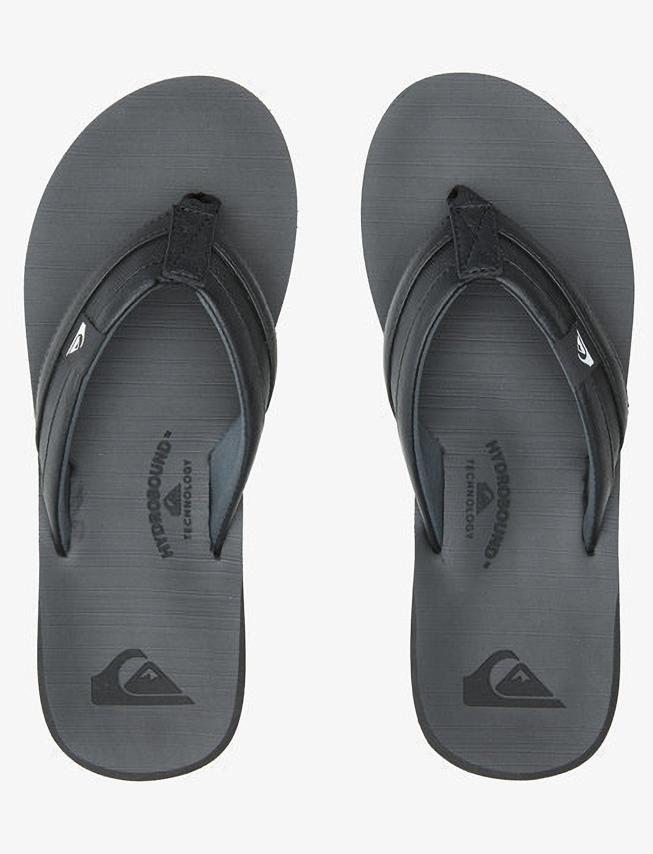 Quiksilver - CARVER SQUISH - madalaimad hinnad - black 3 - 3