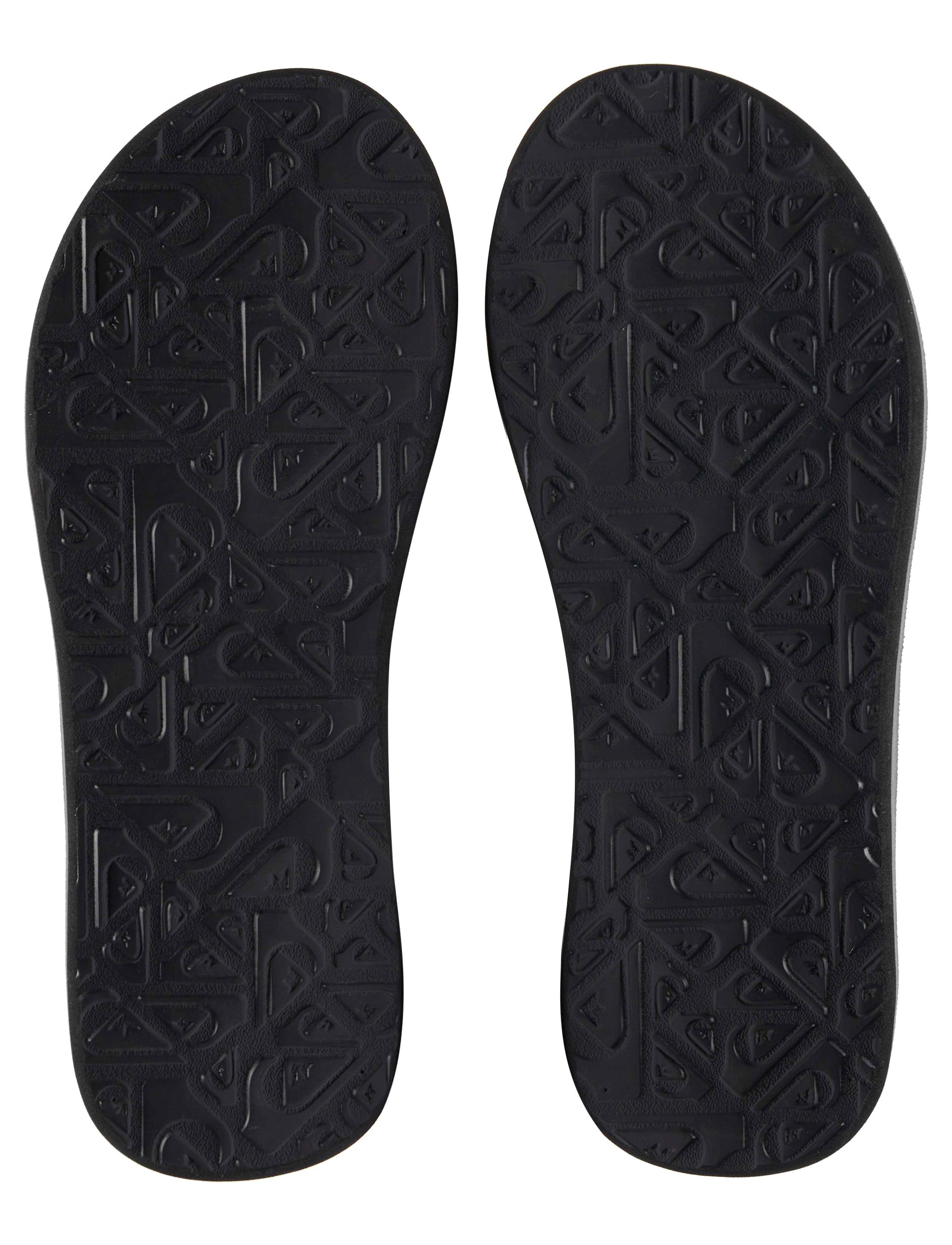 Quiksilver - CARVER SQUISH - black/grey/black - 4