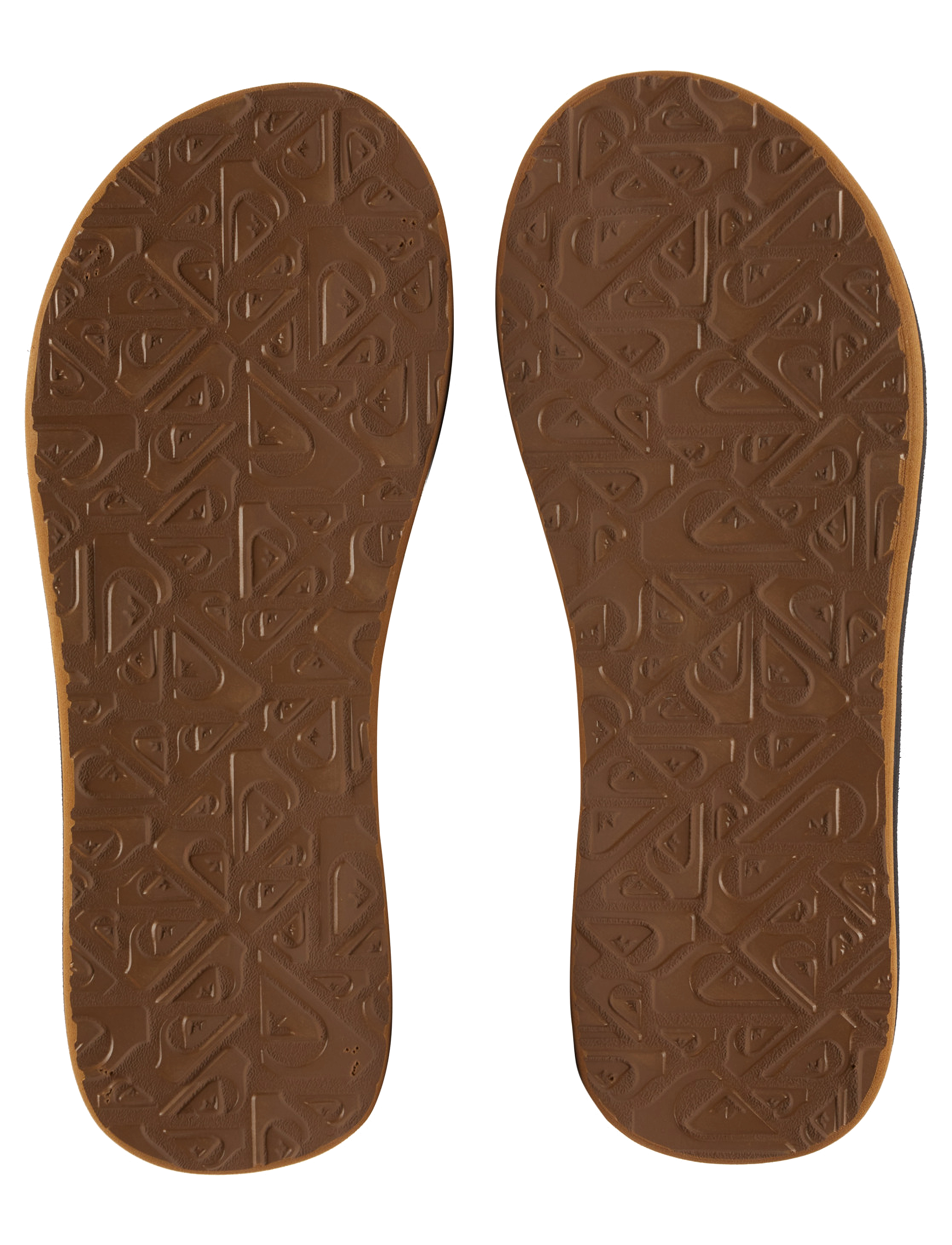 Quiksilver - CARVER SQUISH - brown/black/brown - 4