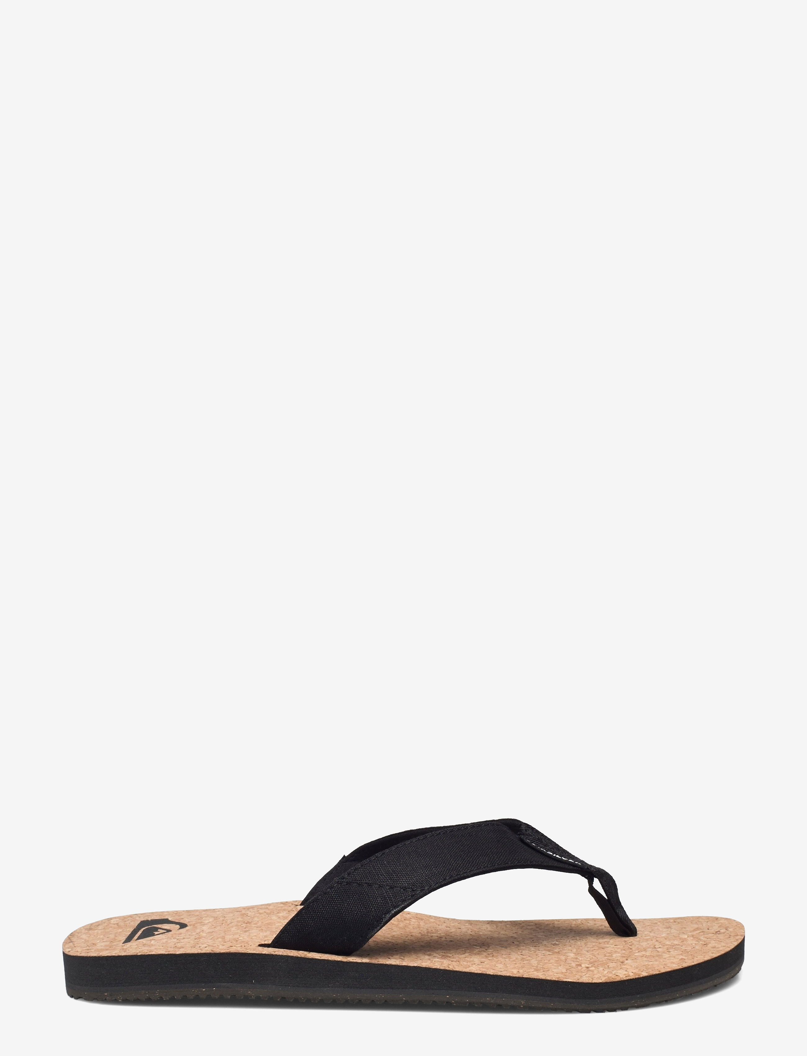 Quiksilver - MOLOKAI ABYSS NATURAL - black/brown/brown - 1