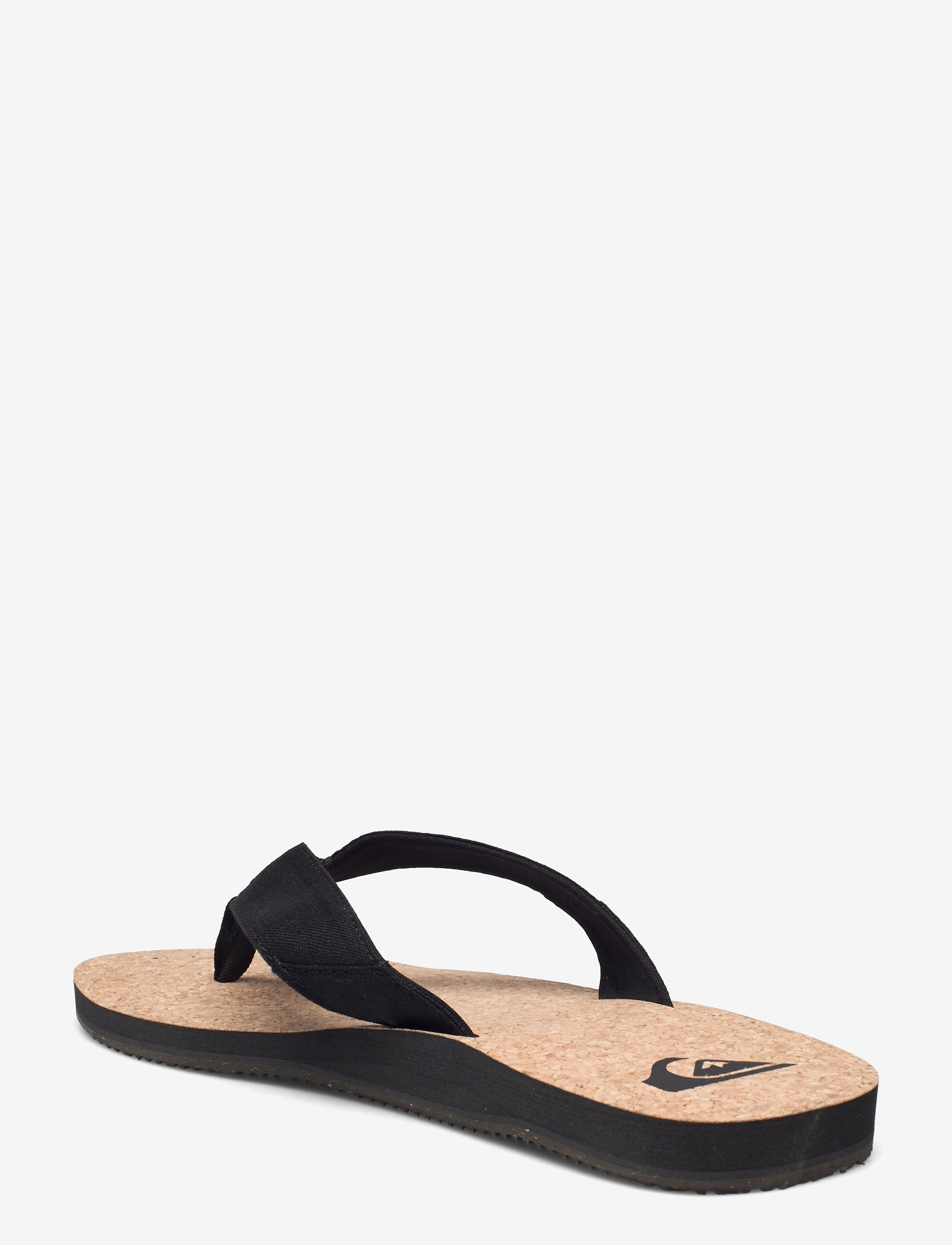 Quiksilver - MOLOKAI ABYSS NATURAL - black/brown/brown - 2