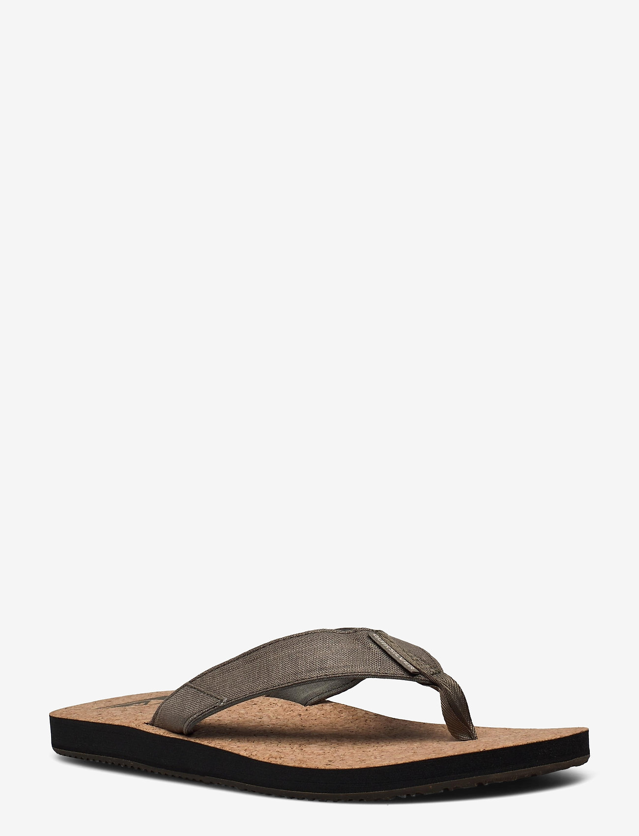 Quiksilver - MOLOKAI ABYSS NATURAL - green/green/green - 0
