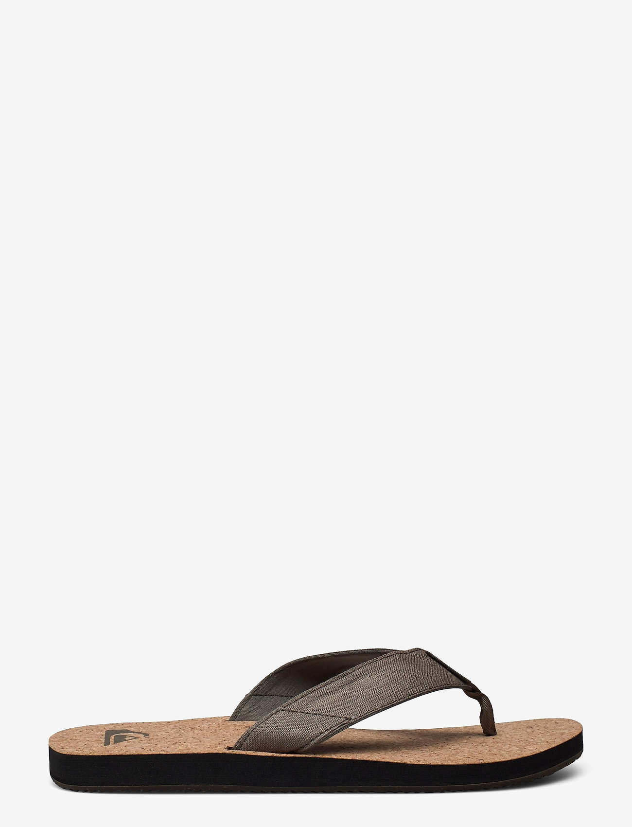 Quiksilver - MOLOKAI ABYSS NATURAL - green/green/green - 1