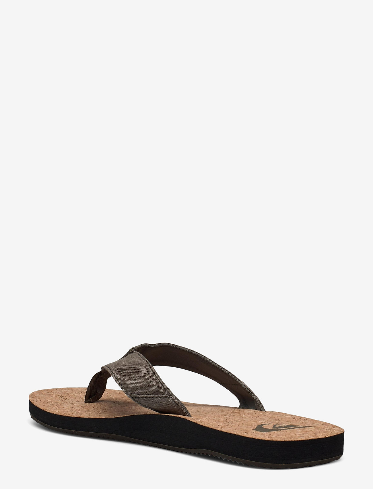 Quiksilver - MOLOKAI ABYSS NATURAL - green/green/green - 2