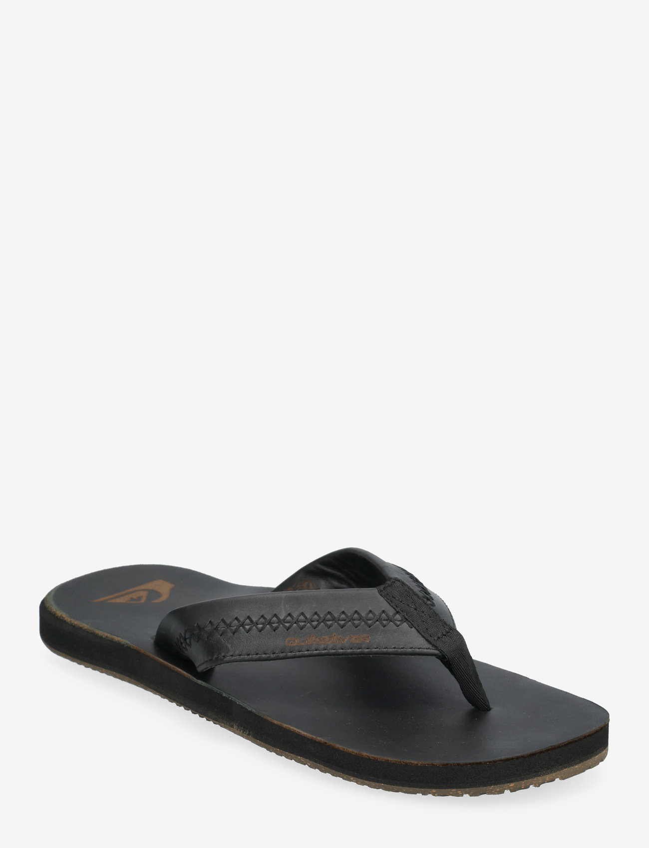 Quiksilver - CARVER NATURAL II - kingad - black 1 - 0