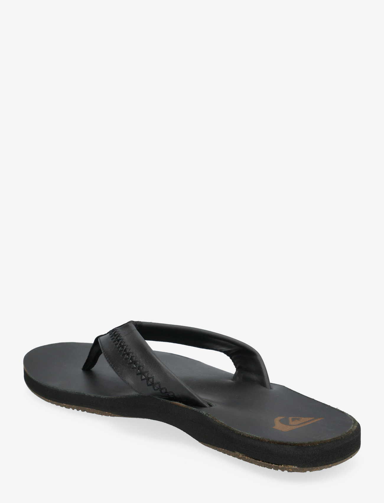 Quiksilver - CARVER NATURAL II - kingad - black 1 - 2