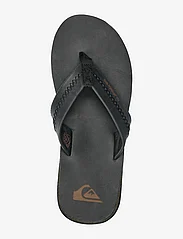 Quiksilver - CARVER NATURAL II - sandals - black 1 - 3