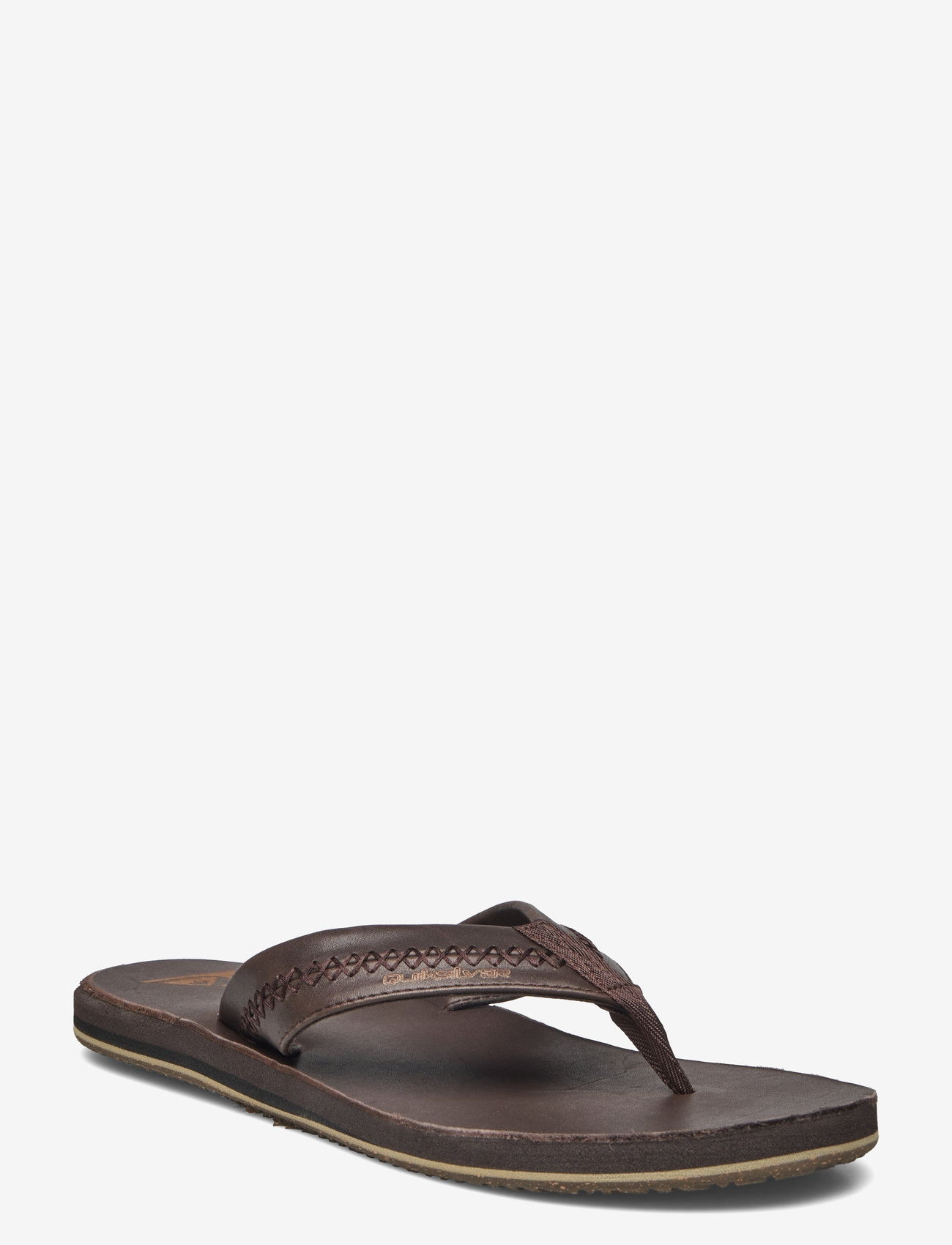 Quiksilver - CARVER NATURAL II - shoes - brown 1 - 0