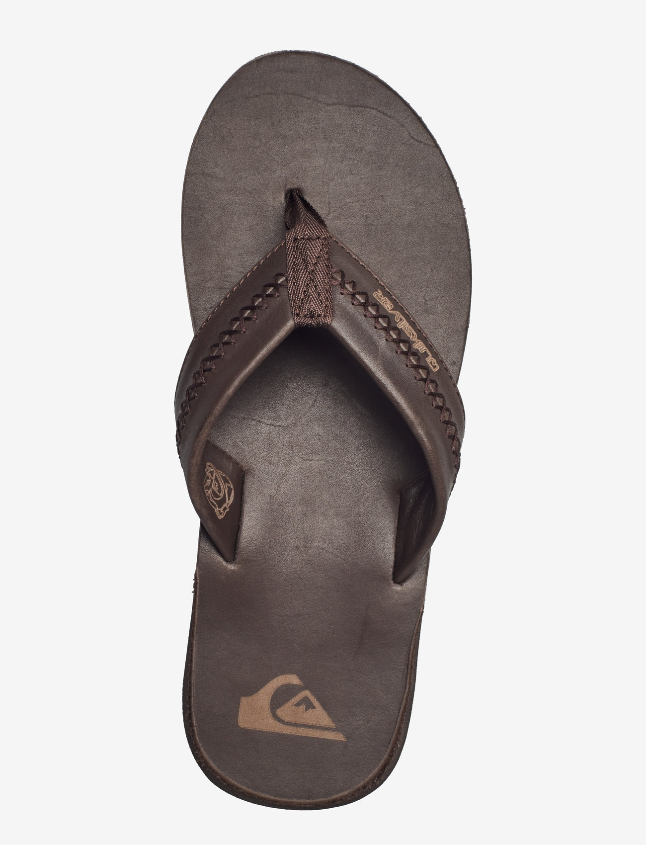 Quiksilver - CARVER NATURAL II - shoes - brown 1 - 3