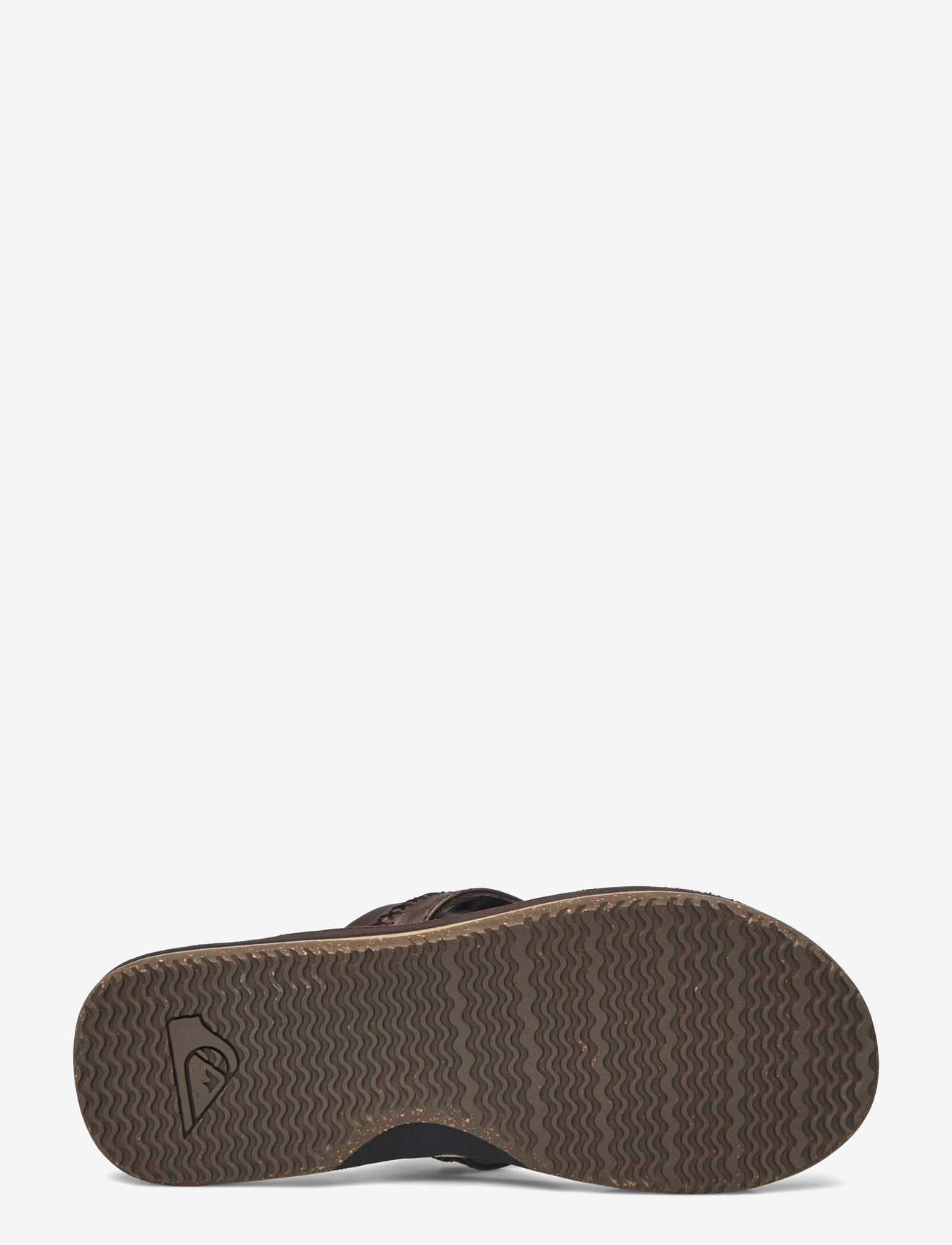 Quiksilver - CARVER NATURAL II - shoes - brown 1 - 4