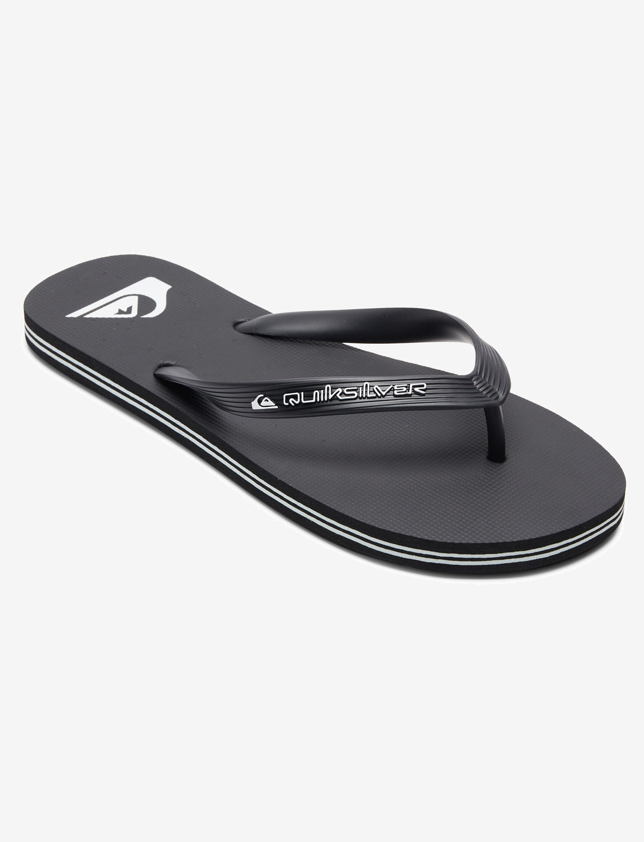 Quiksilver - MOLOKAI CORE - schuhe - black 1 - 0