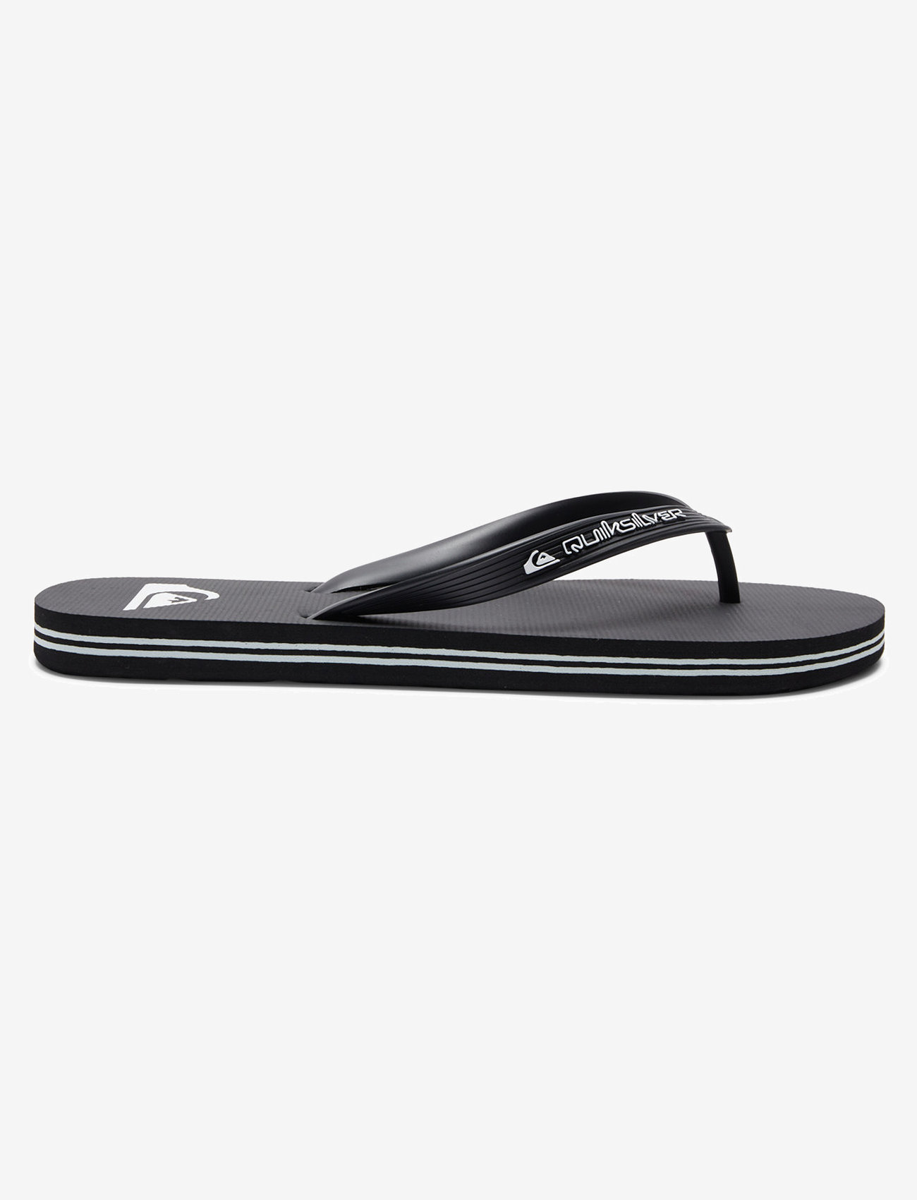 Quiksilver - MOLOKAI CORE - schuhe - black 1 - 1
