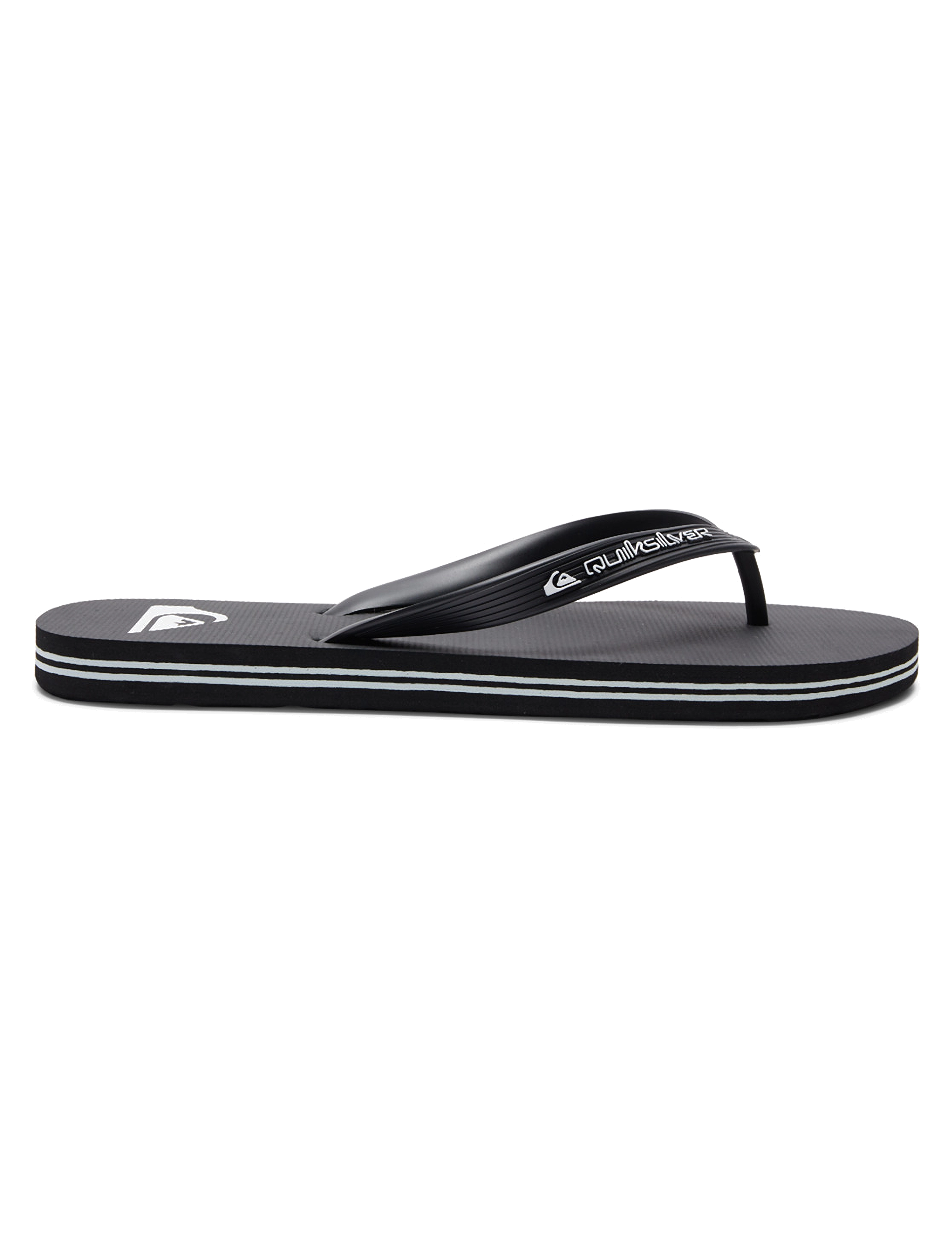Quiksilver - MOLOKAI CORE - shoes - black 1 - 1