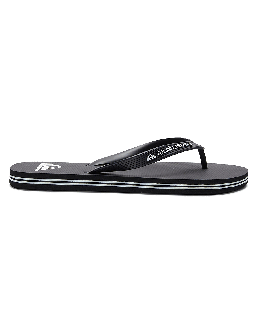 Quiksilver - MOLOKAI CORE - shoes - black 1 - 1