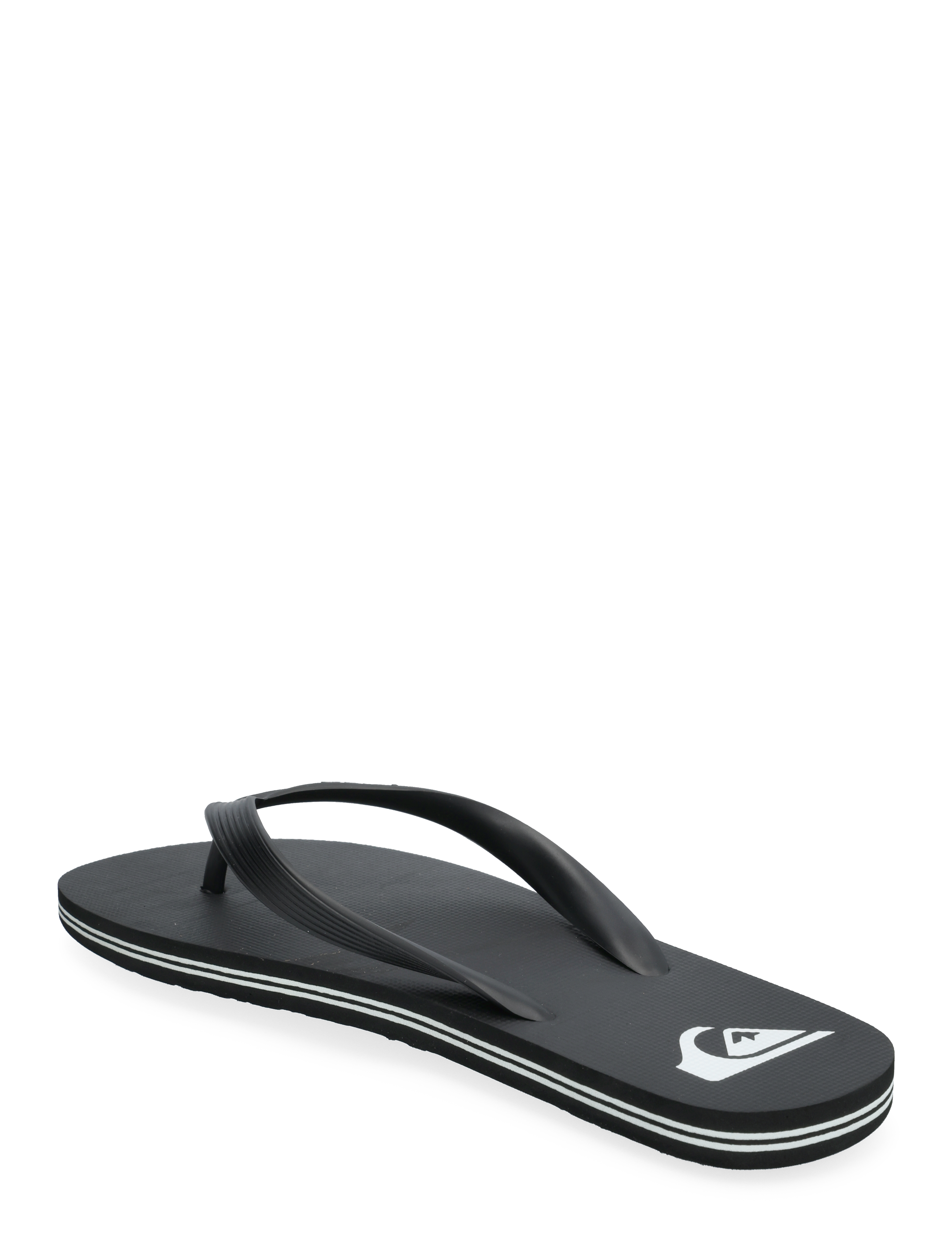 Quiksilver - MOLOKAI CORE - shoes - black 1 - 2