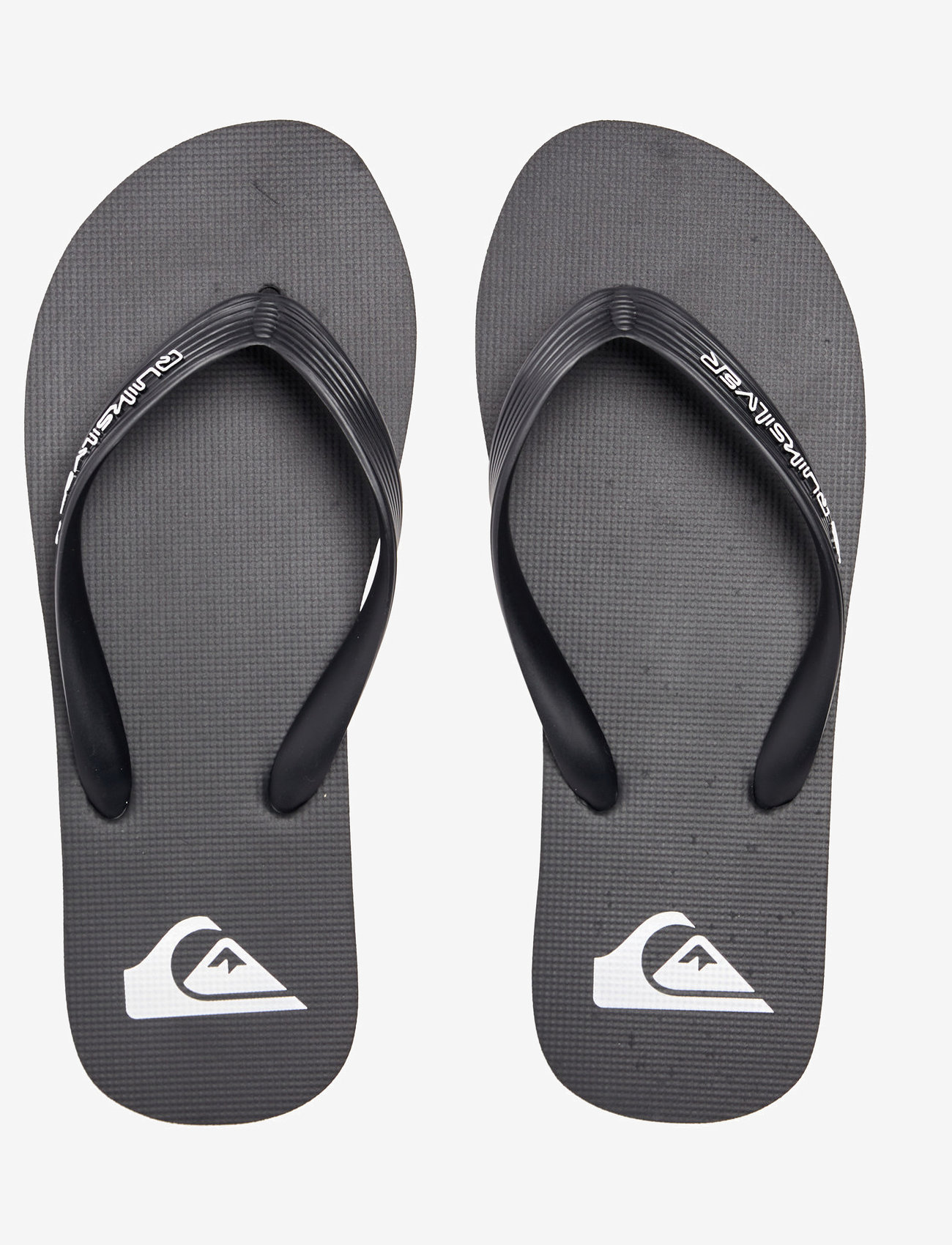Quiksilver - MOLOKAI CORE - schuhe - black 1 - 3