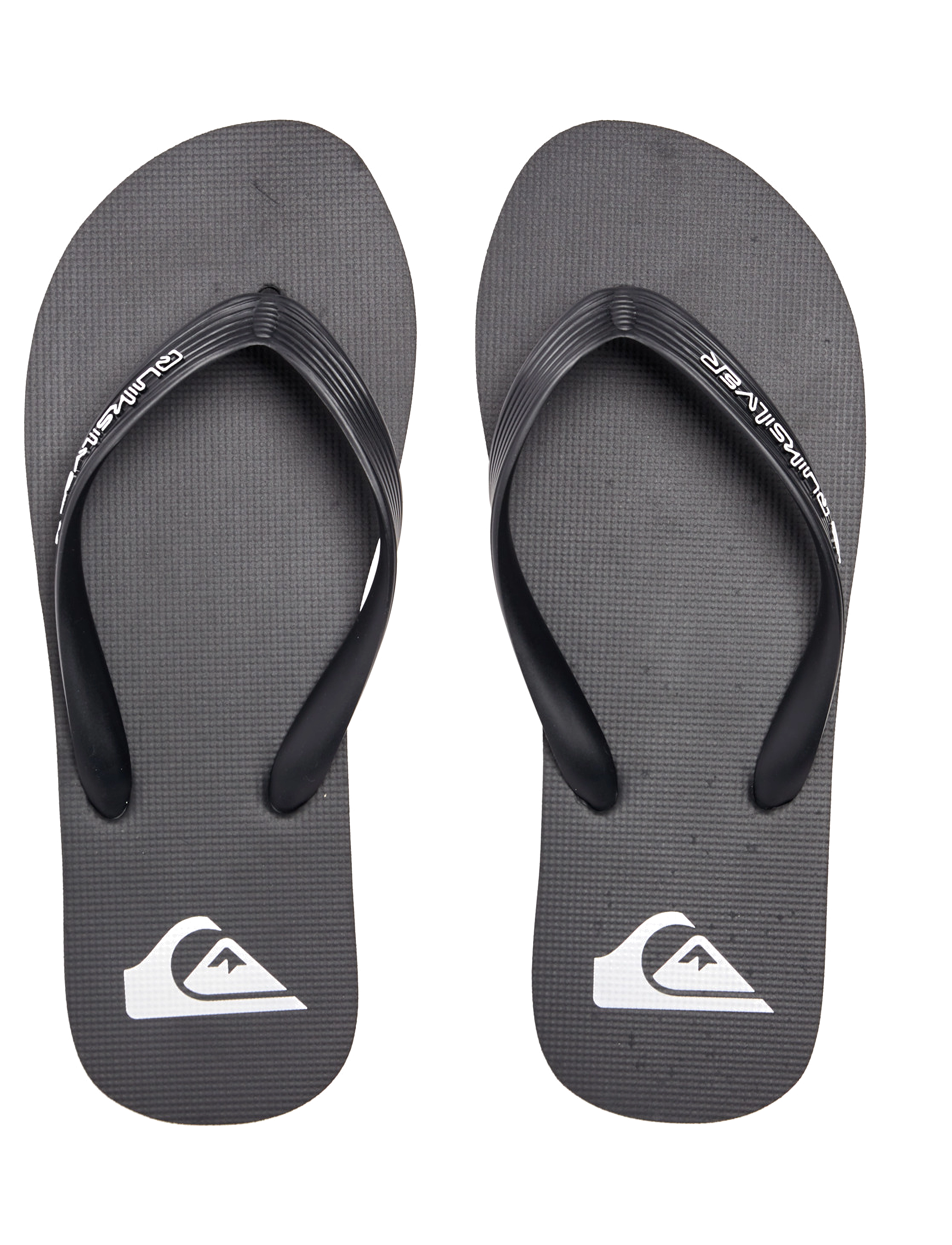Quiksilver - MOLOKAI CORE - shoes - black 1 - 3
