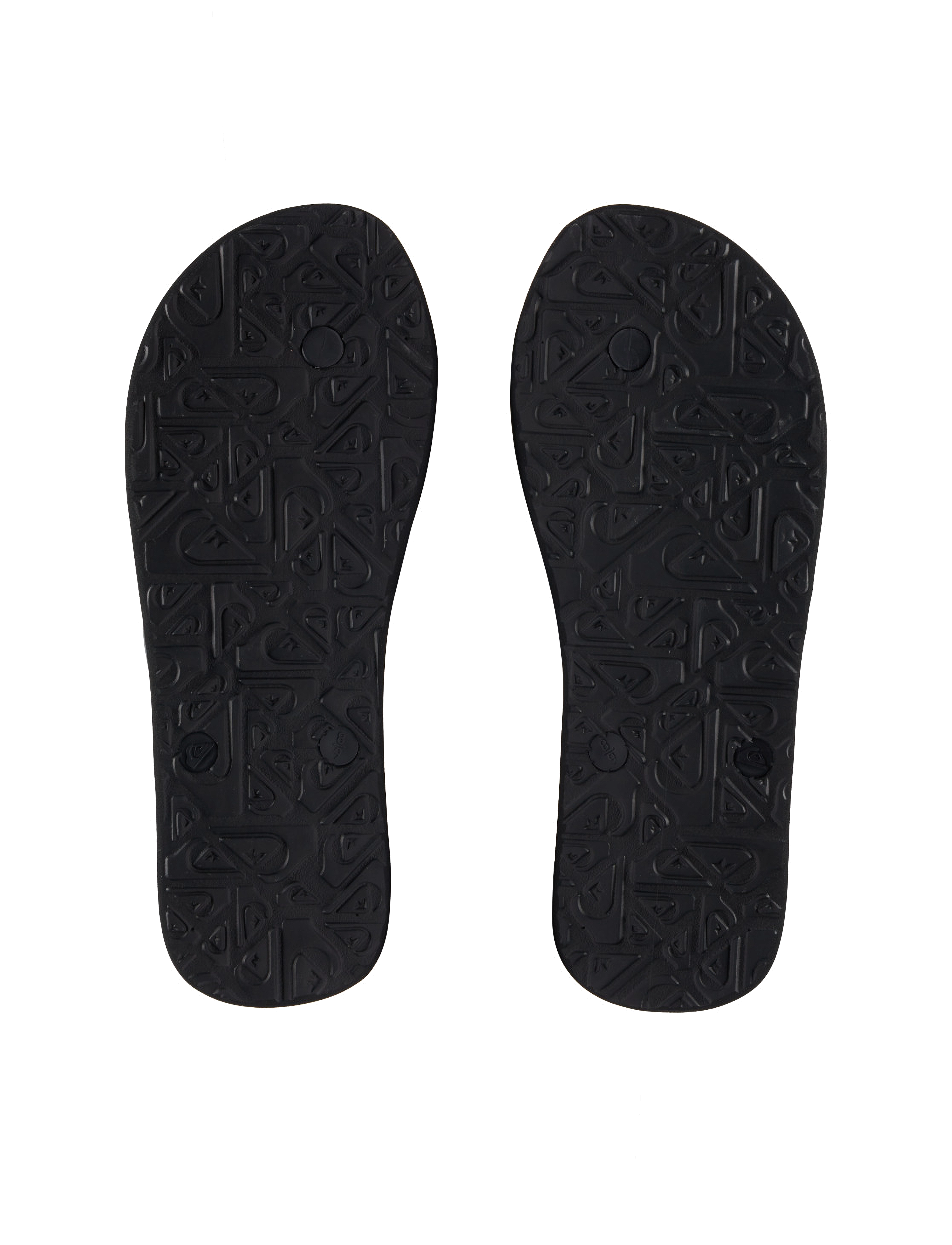 Quiksilver - MOLOKAI CORE - shoes - black 1 - 4