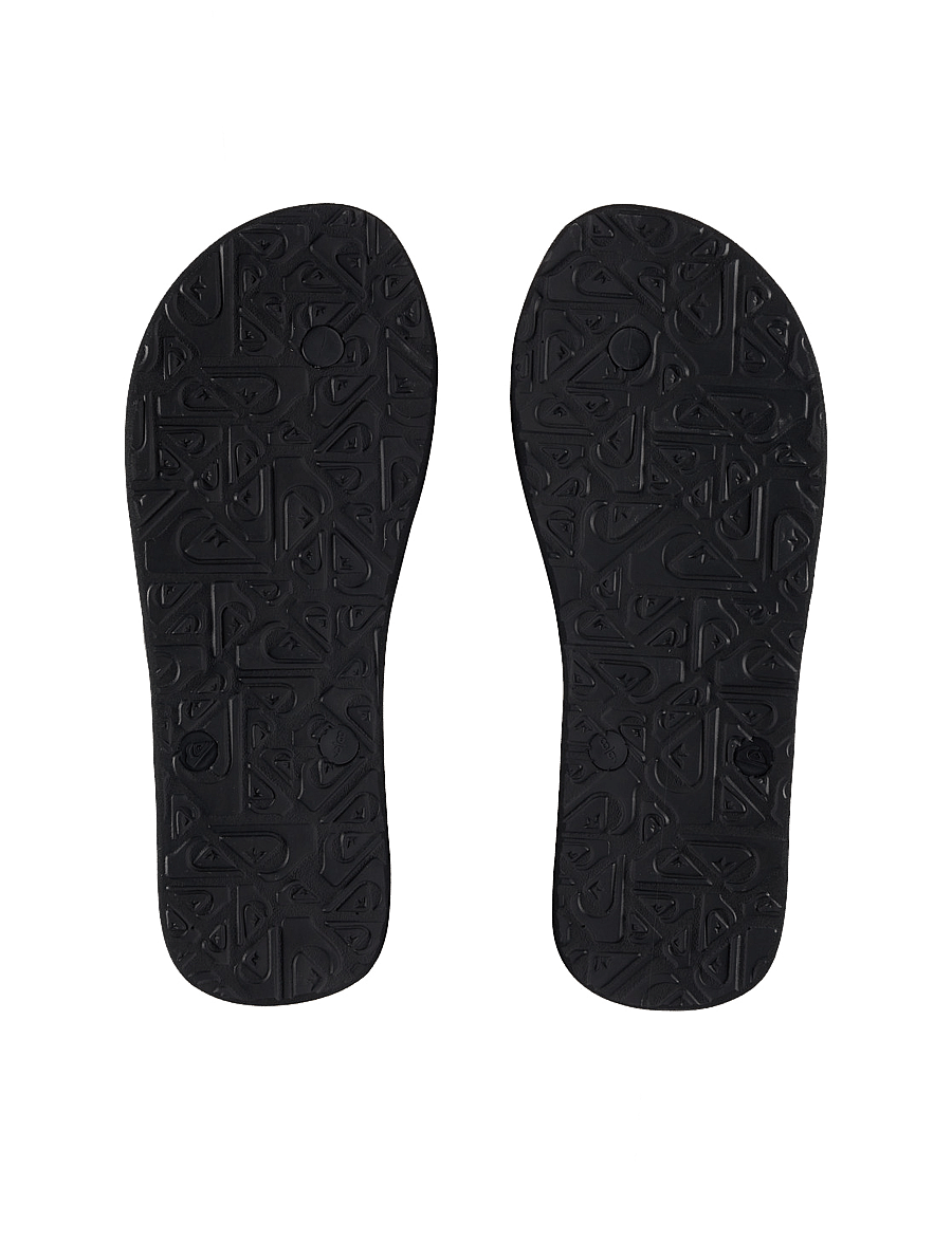 Quiksilver - MOLOKAI CORE - shoes - black 1 - 4