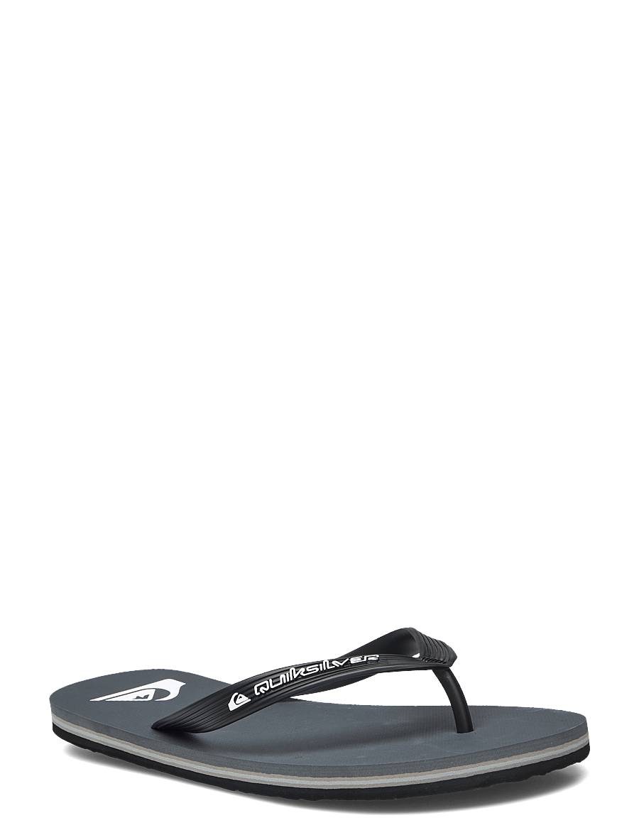 Quiksilver - MOLOKAI CORE - flip flops - grey 1 - 0