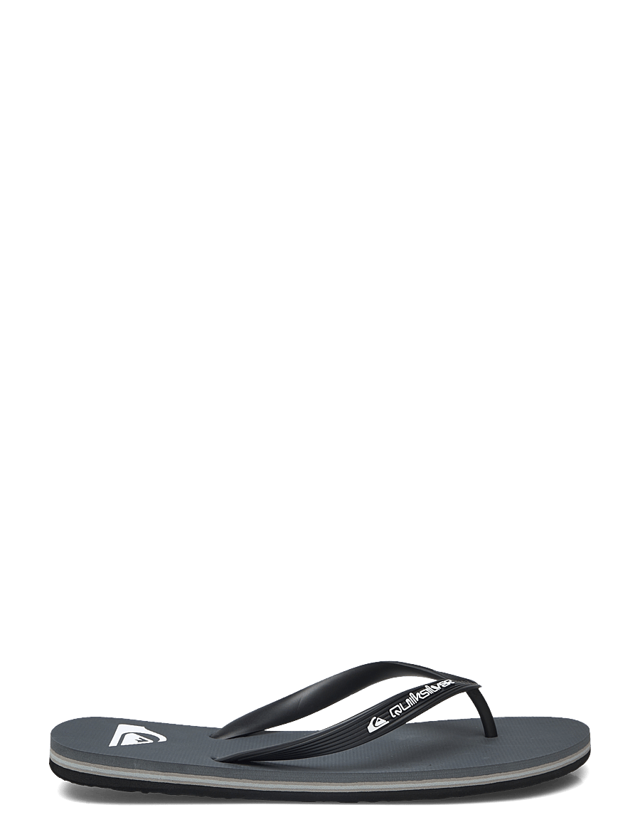 Quiksilver - MOLOKAI CORE - flip flops - grey 1 - 1