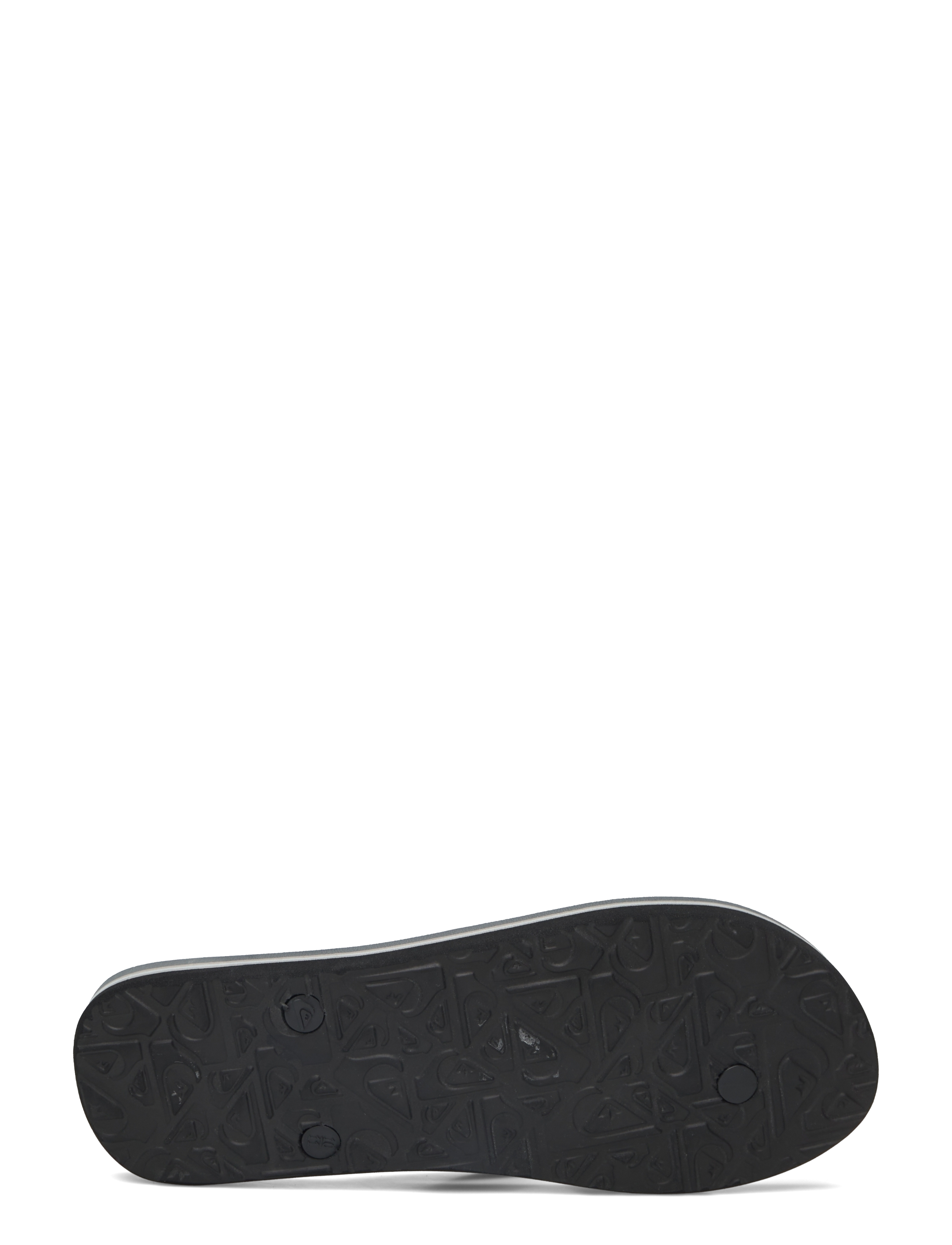 Quiksilver - MOLOKAI CORE - flip flops - grey 1 - 4