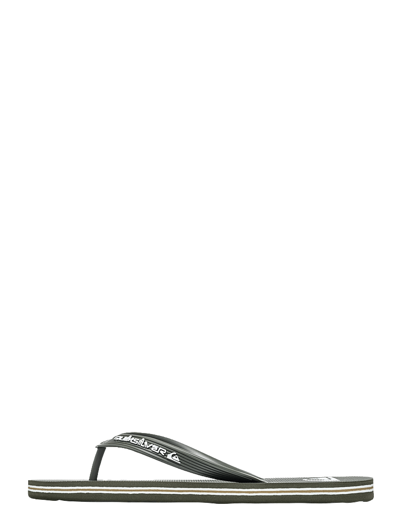 Quiksilver - MOLOKAI CORE - klip-klapper - khaki - 1