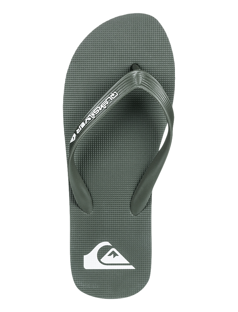 Quiksilver - MOLOKAI CORE - klip-klapper - khaki - 2