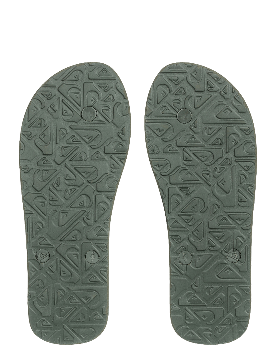 Quiksilver - MOLOKAI CORE - schuhe - khaki - 3