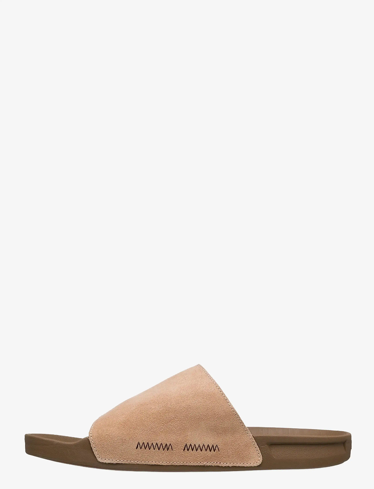 Quiksilver - RIVI SUEDE - sand - 1